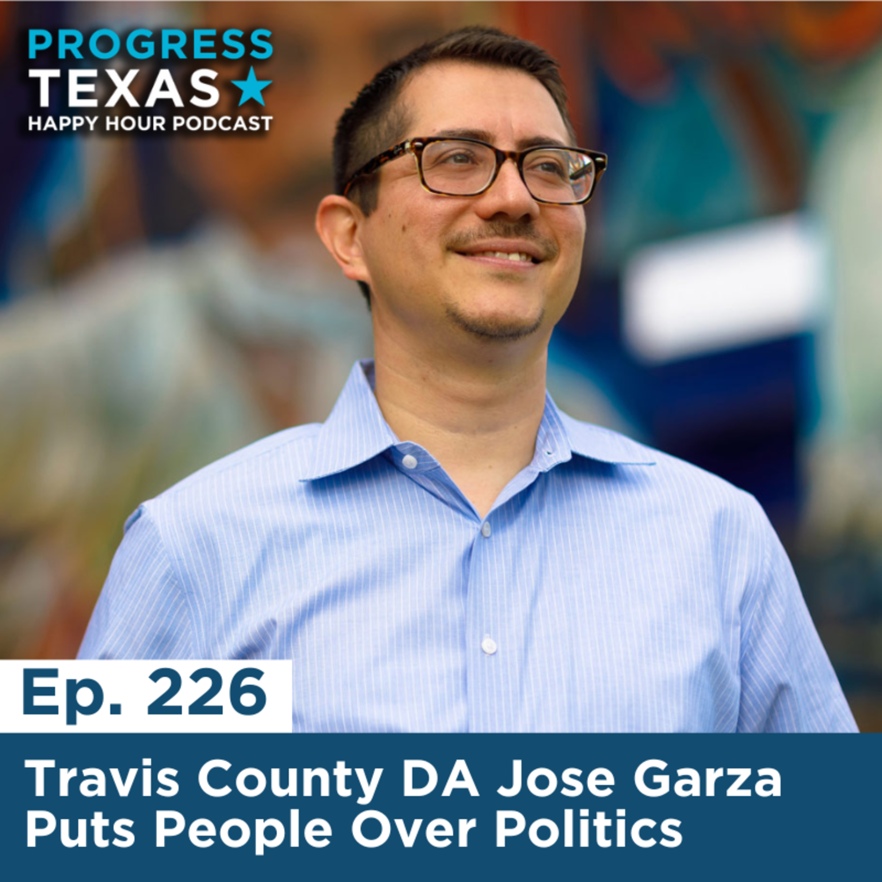 Progress Texas Podcasts