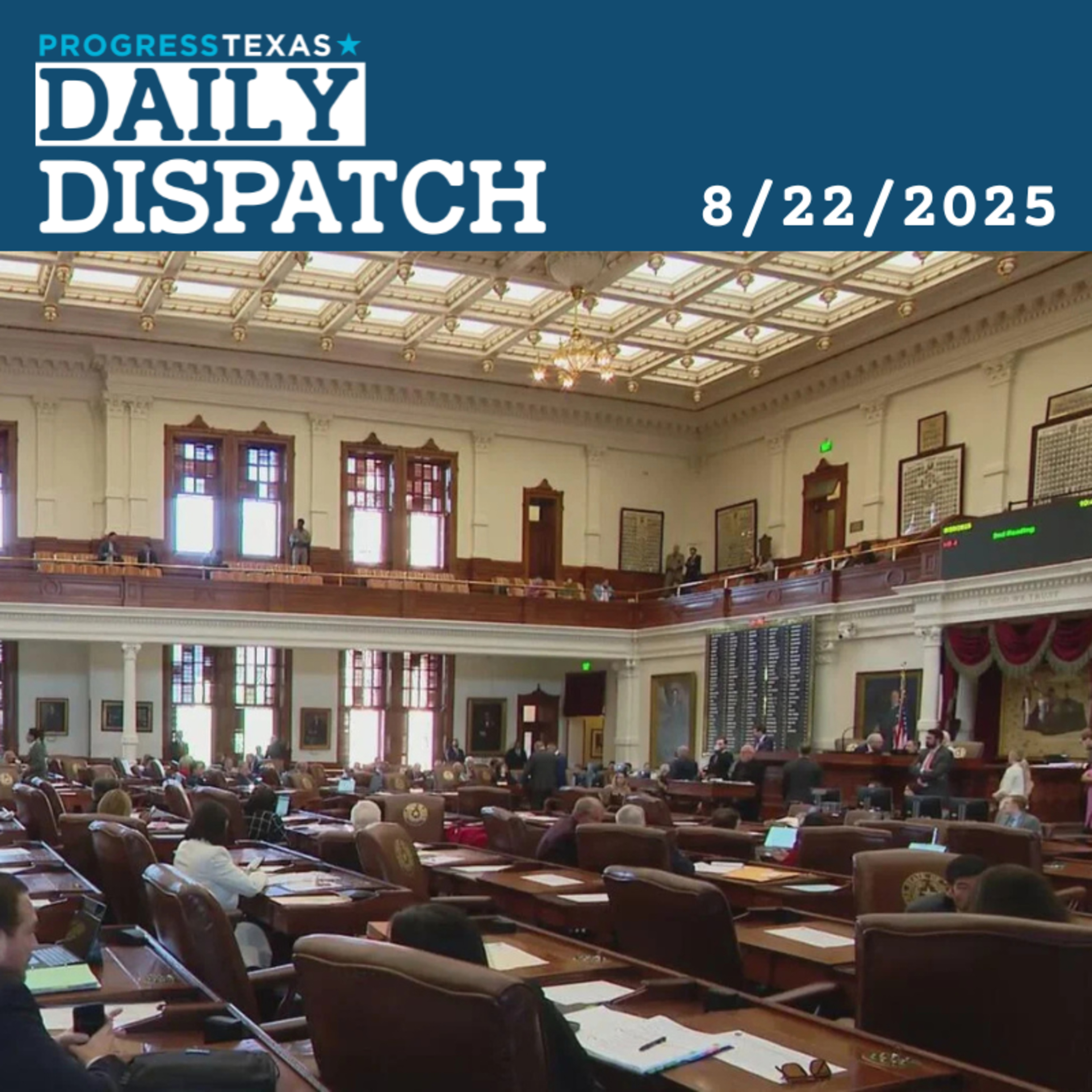 Progress Texas Podcasts