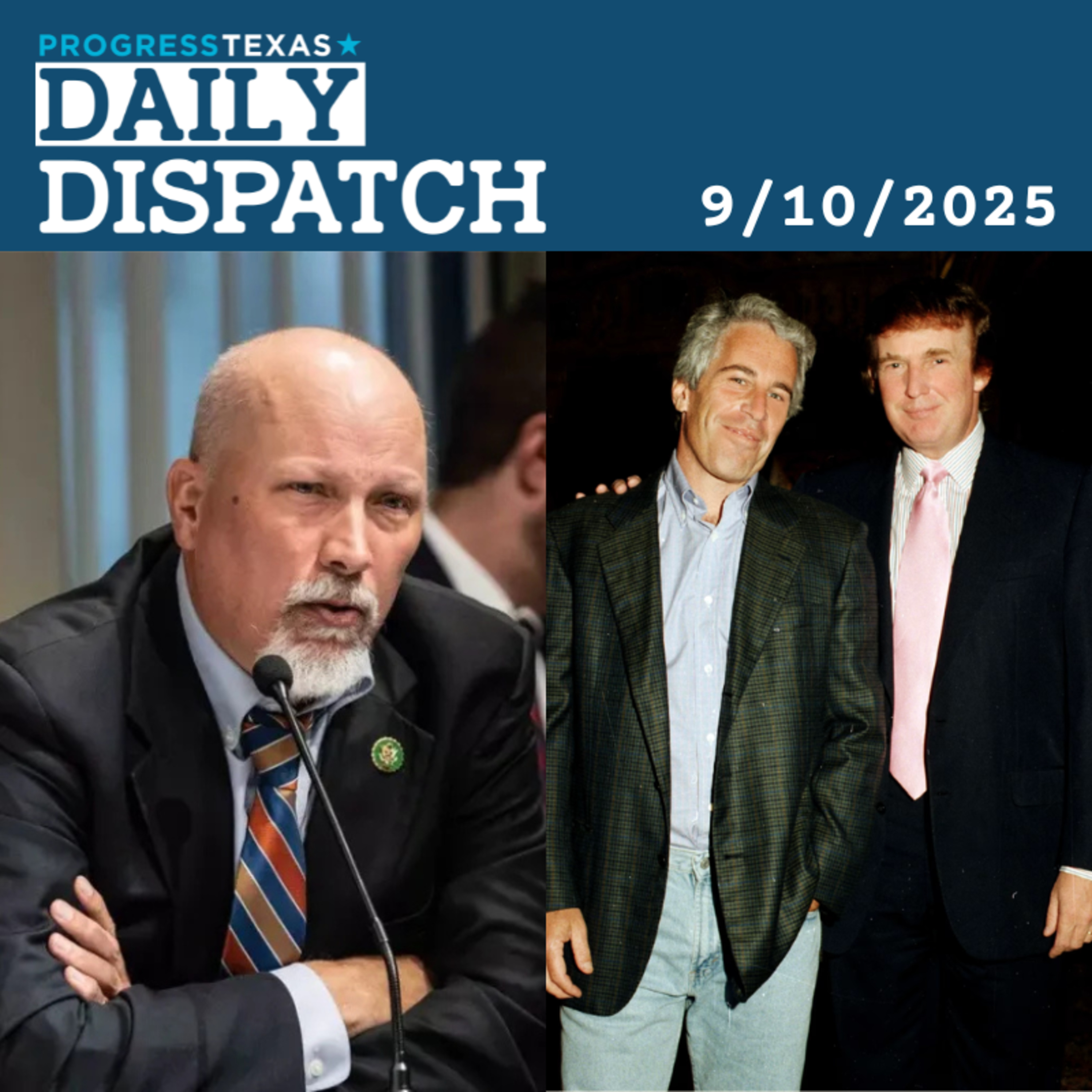 Progress Texas Podcasts