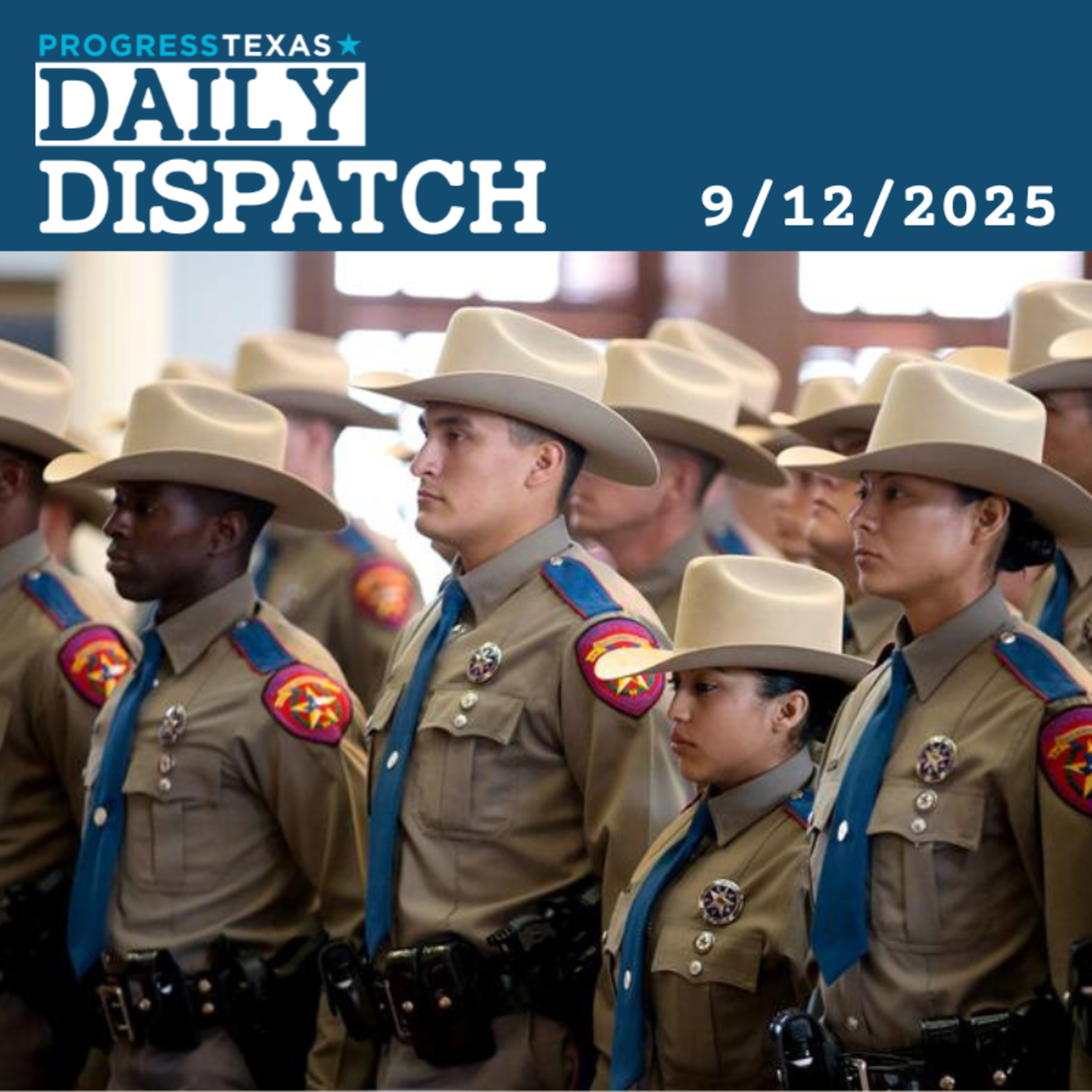 Progress Texas Podcasts