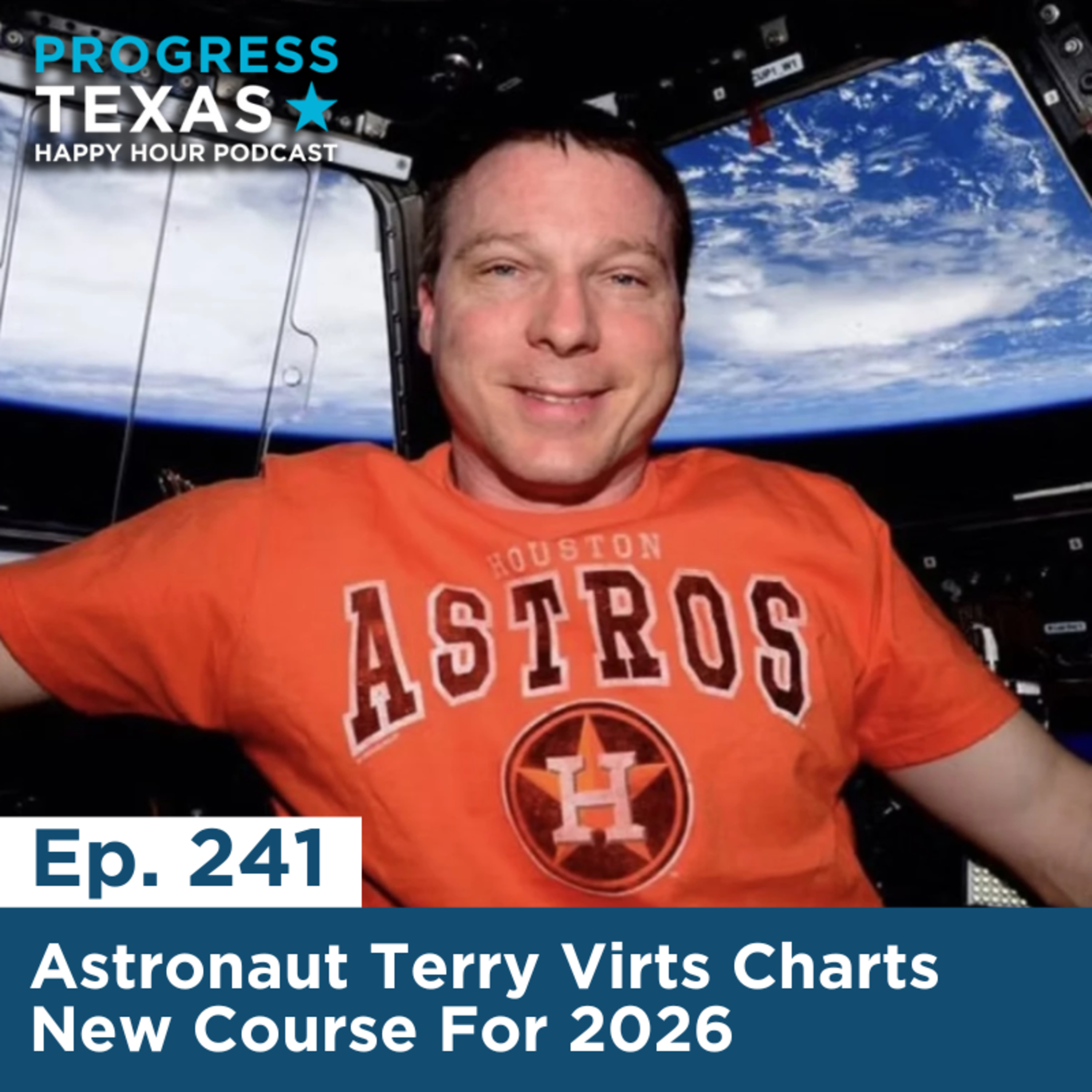 Progress Texas Podcasts