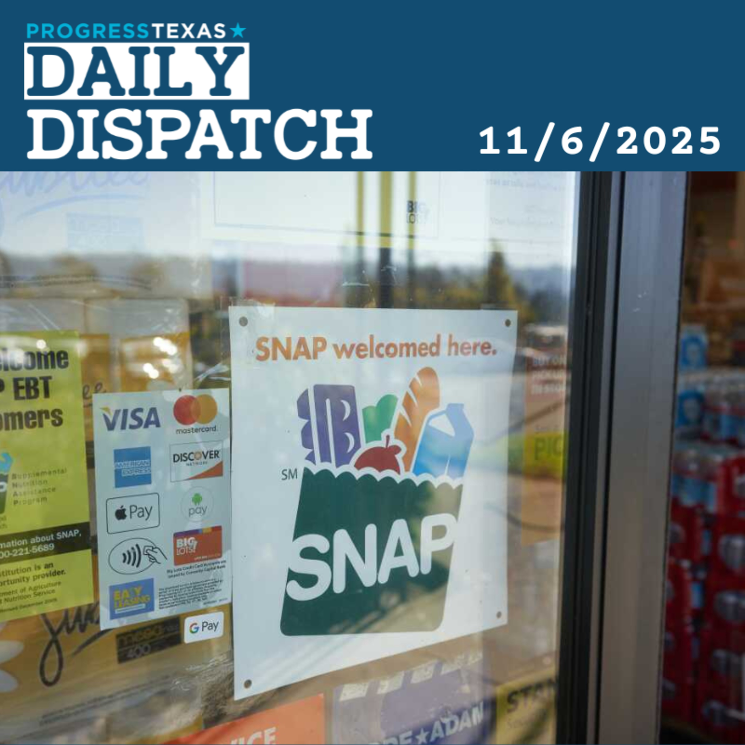 Progress Texas Podcasts