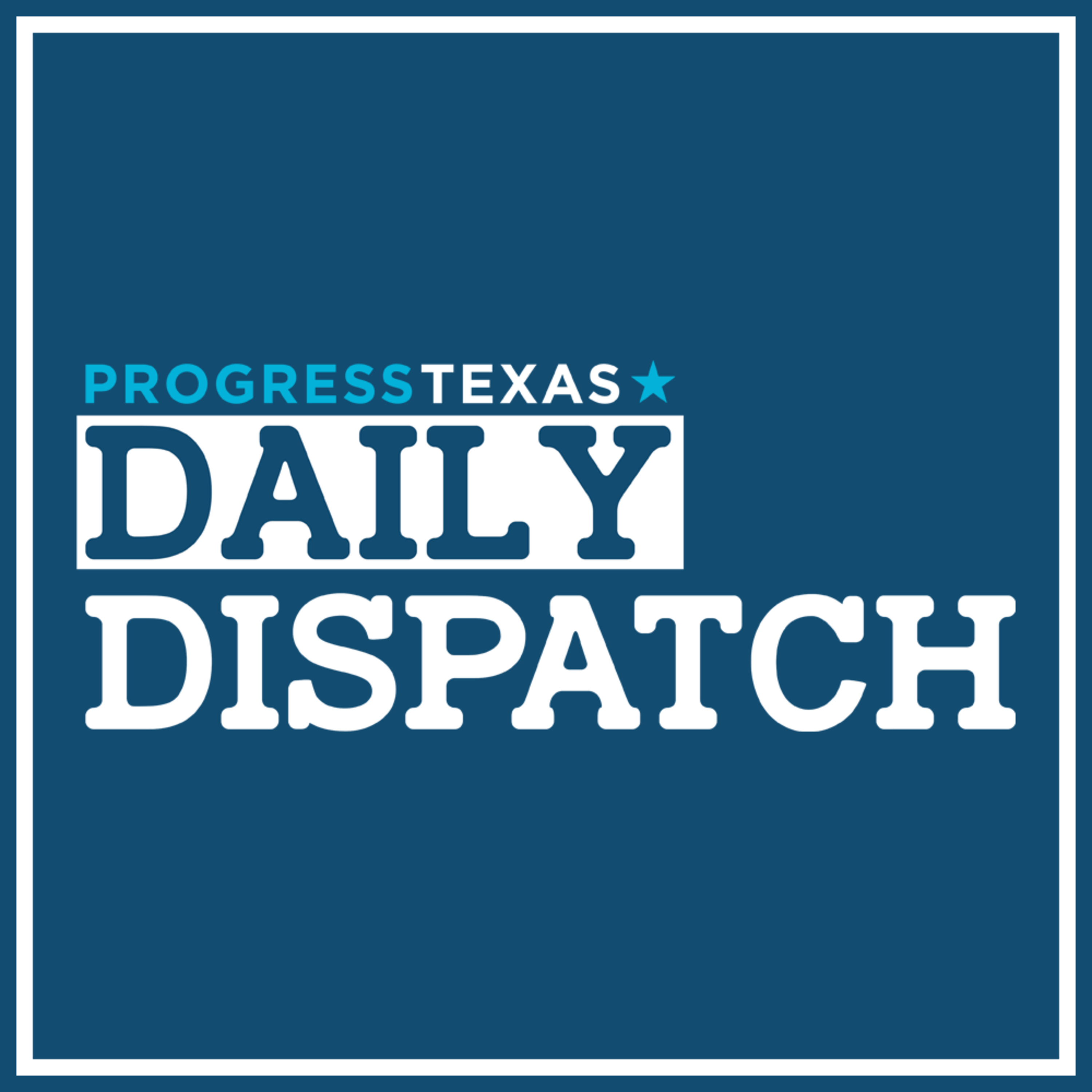 Daily Dispatch 12/3/25: Crockett For Senate? Announcement Coming Monday, and More