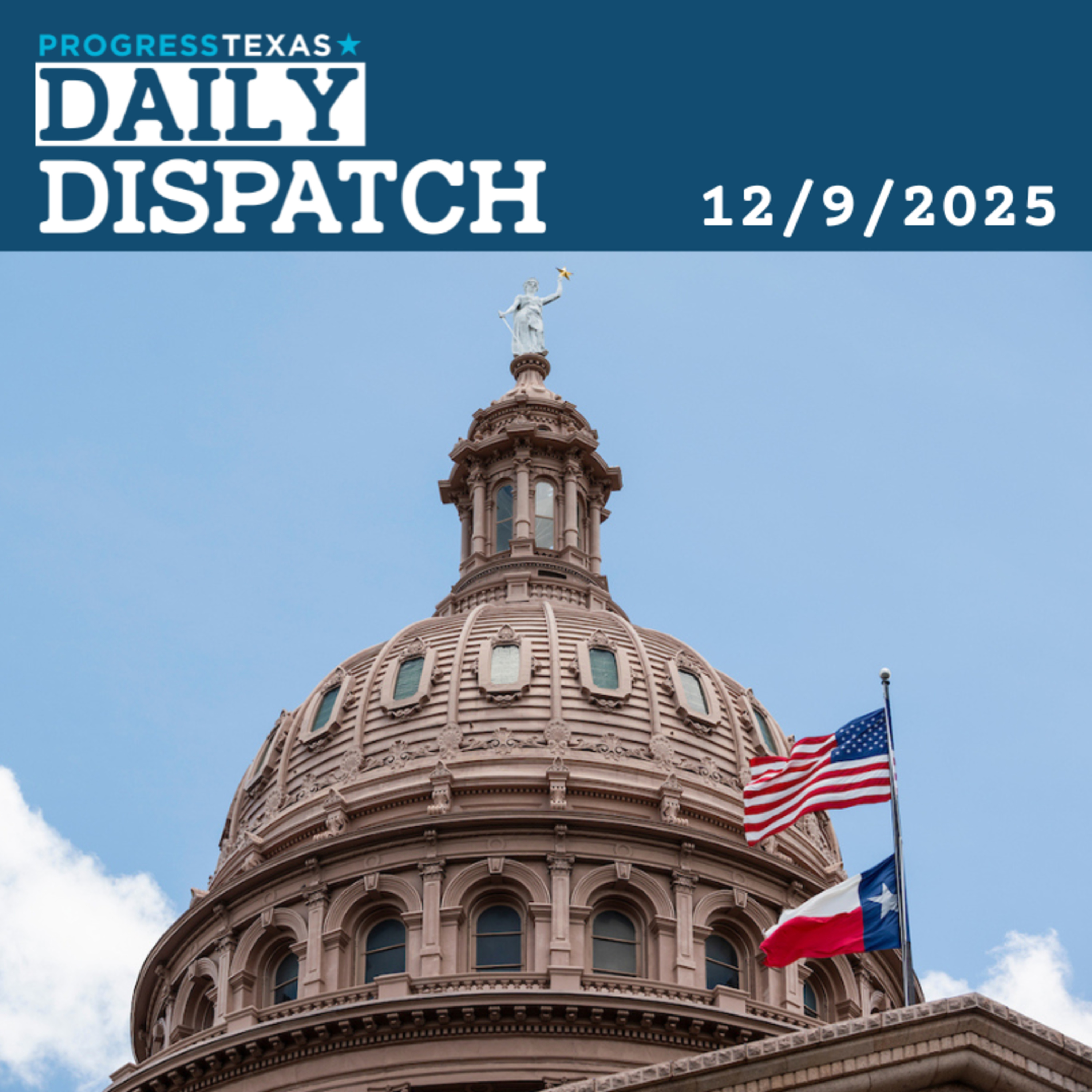 Daily Dispatch 12/9/25: Filing Ends, Setting Final Primary Picture For 2026, And More episode artwork
