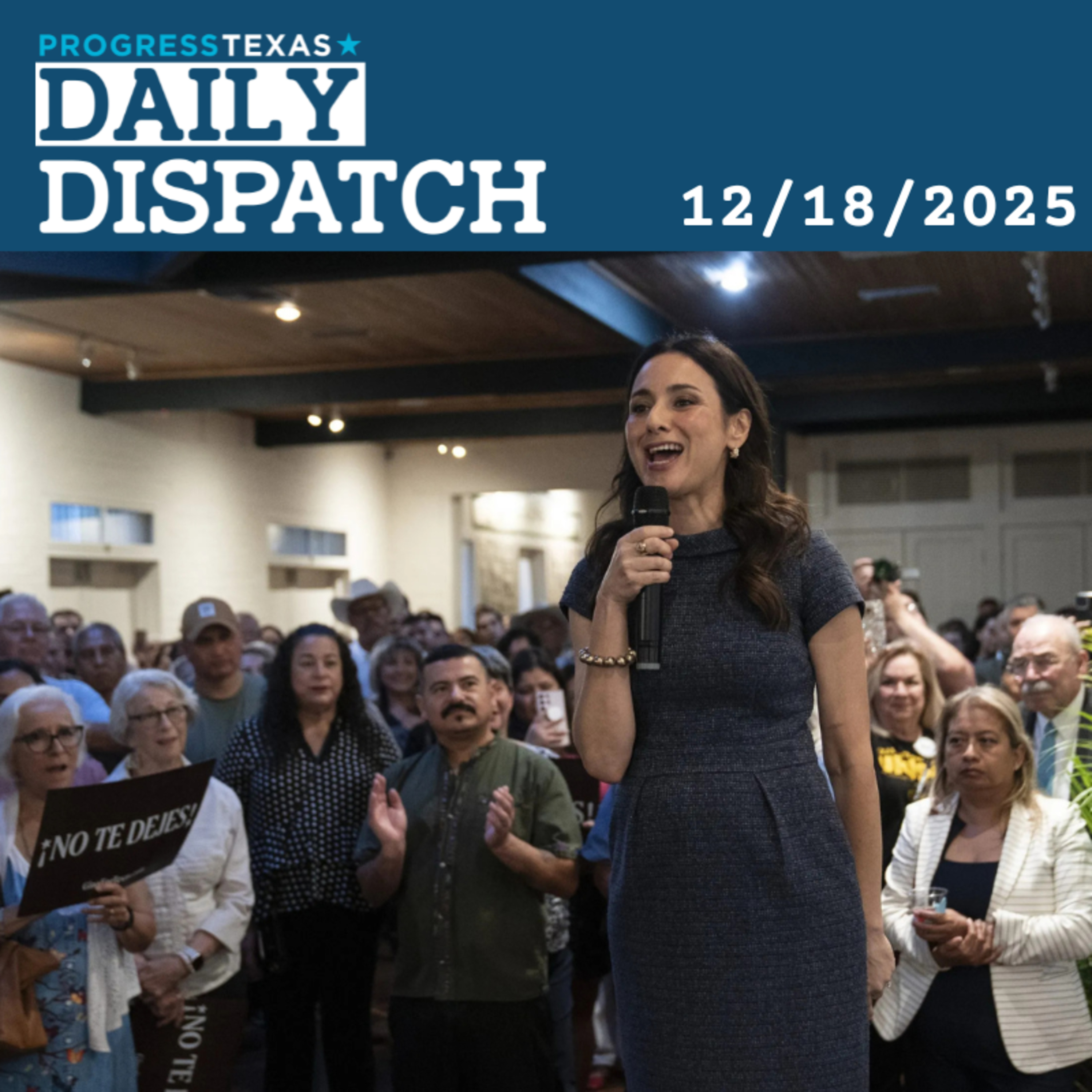 Progress Texas Podcasts