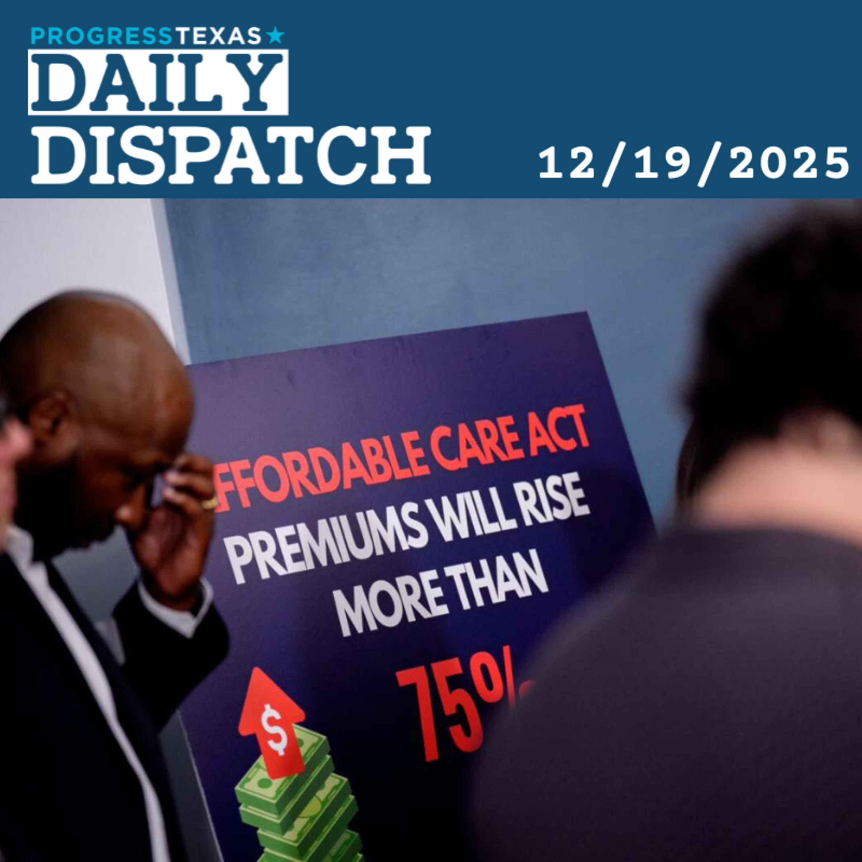 Progress Texas Podcasts