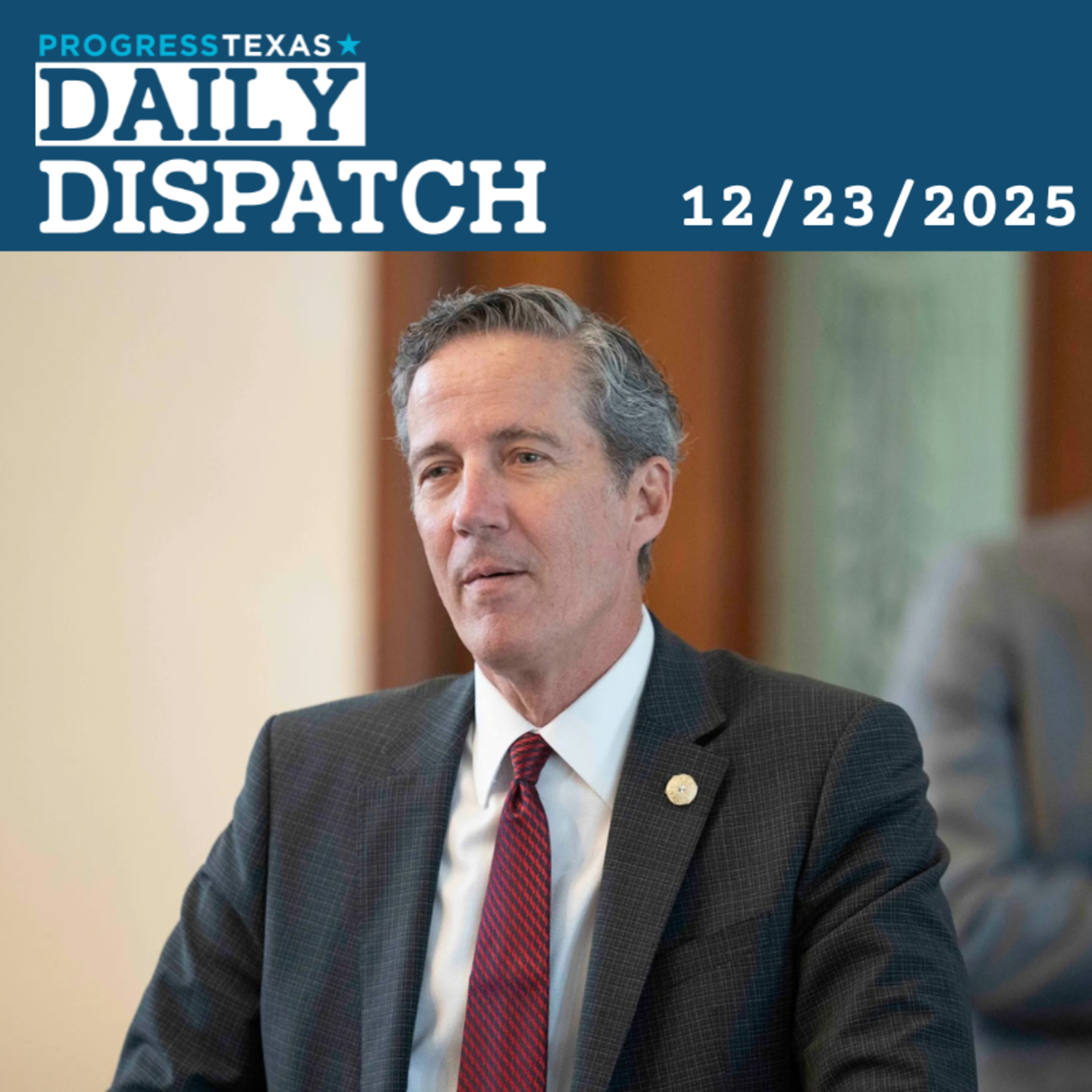 Daily Dispatch 12/23/25: Efforts Underway To Exclude Muslim And Chinese Schools From Voucher Program, and More episode artwork