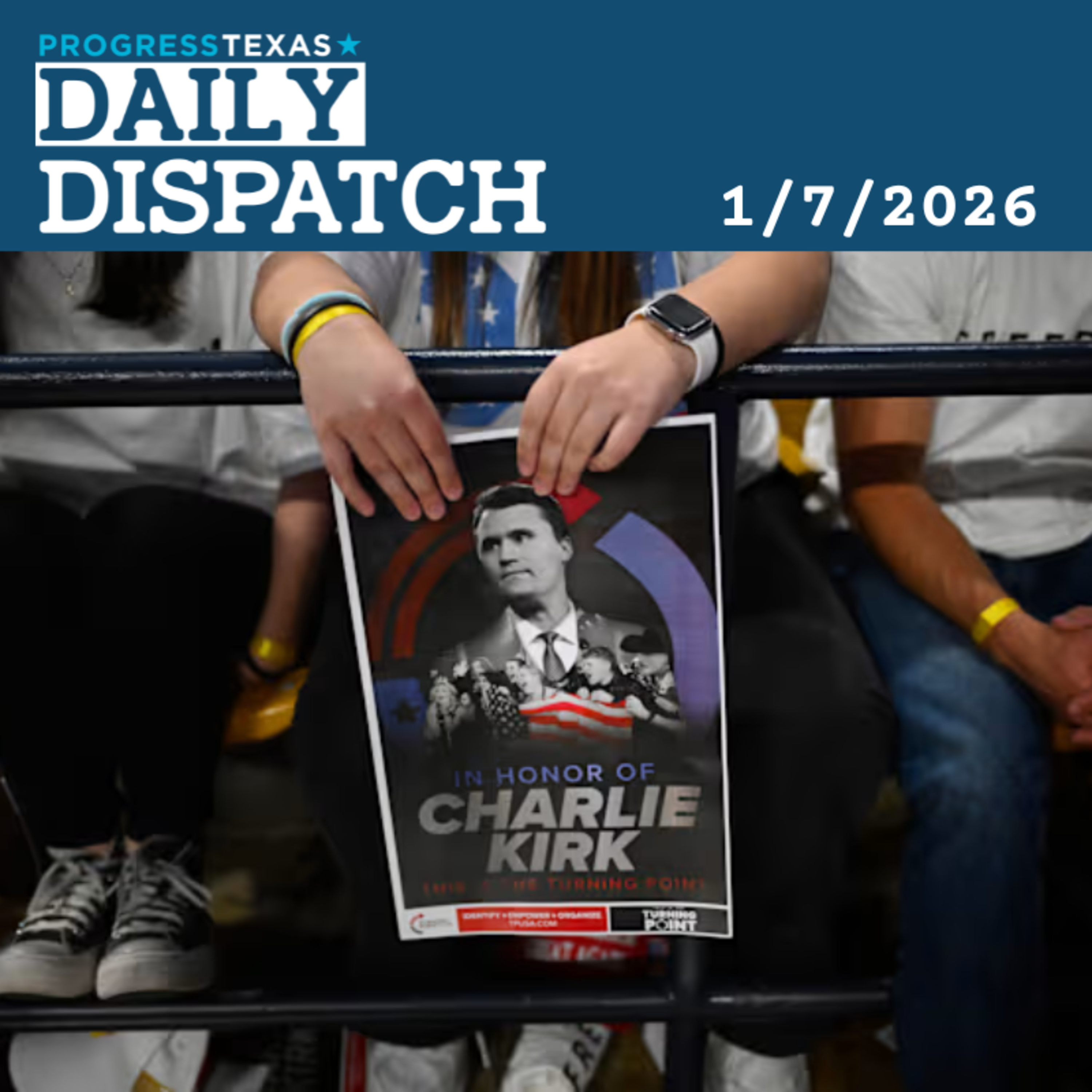 Progress Texas Podcasts