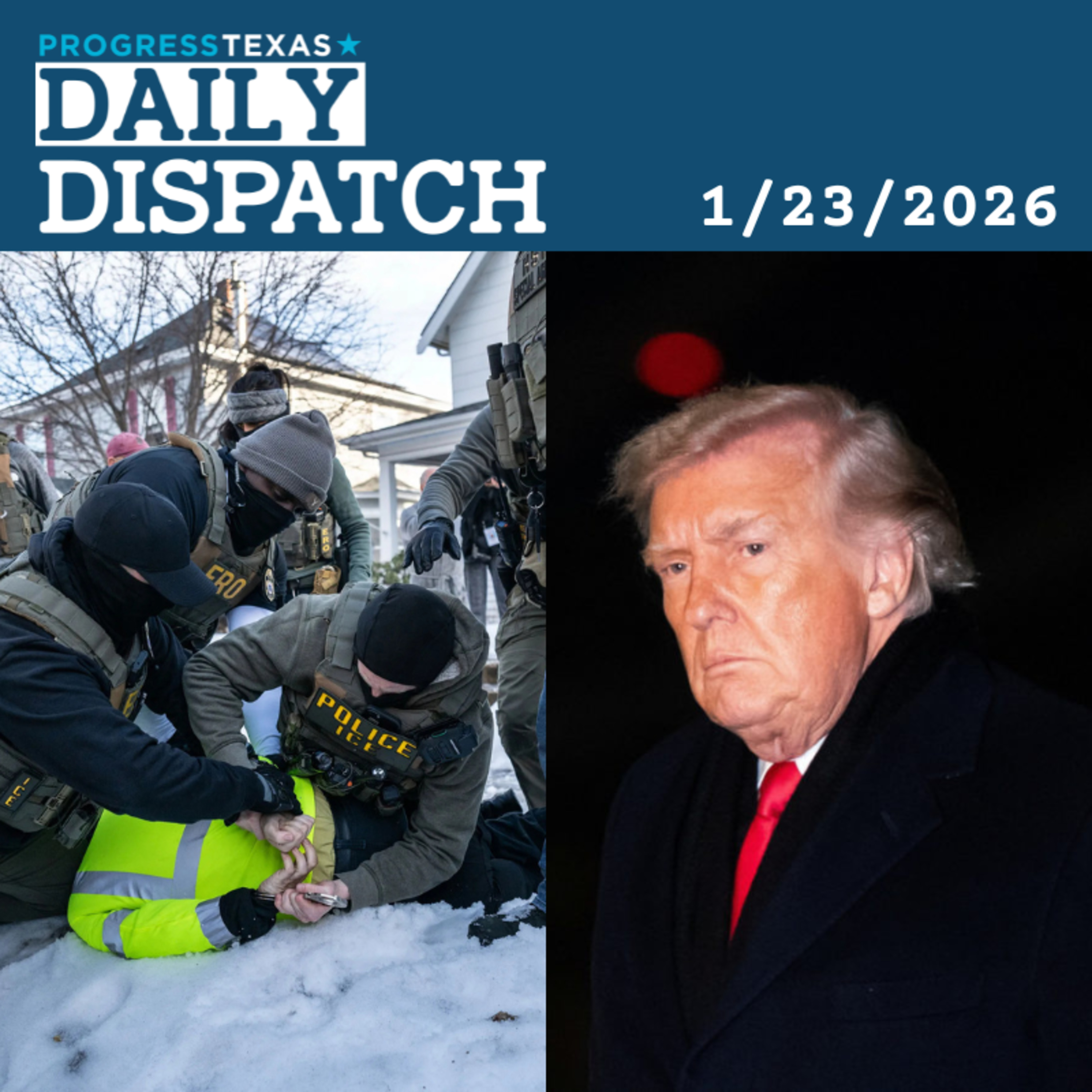 Progress Texas Podcasts