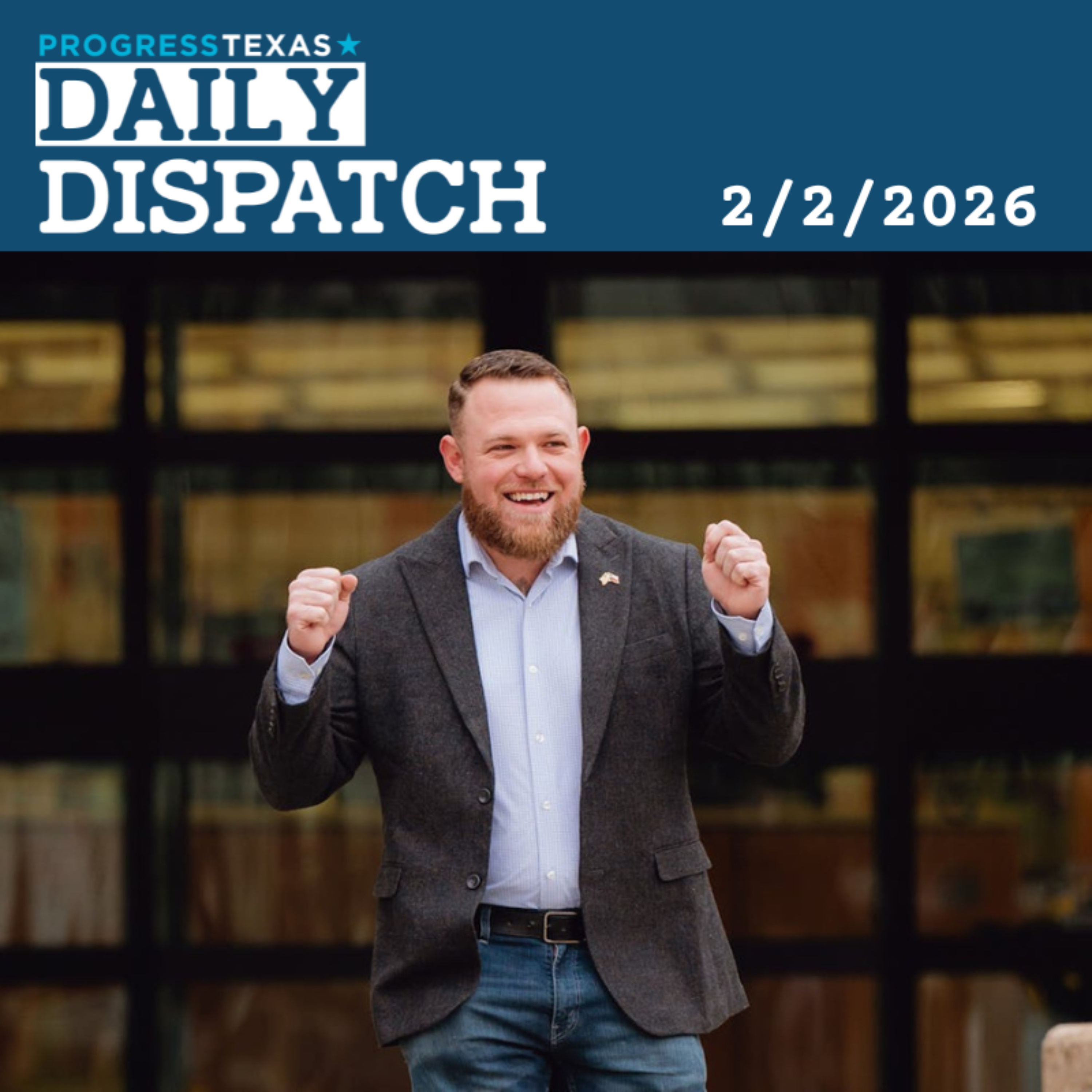 Progress Texas Podcasts