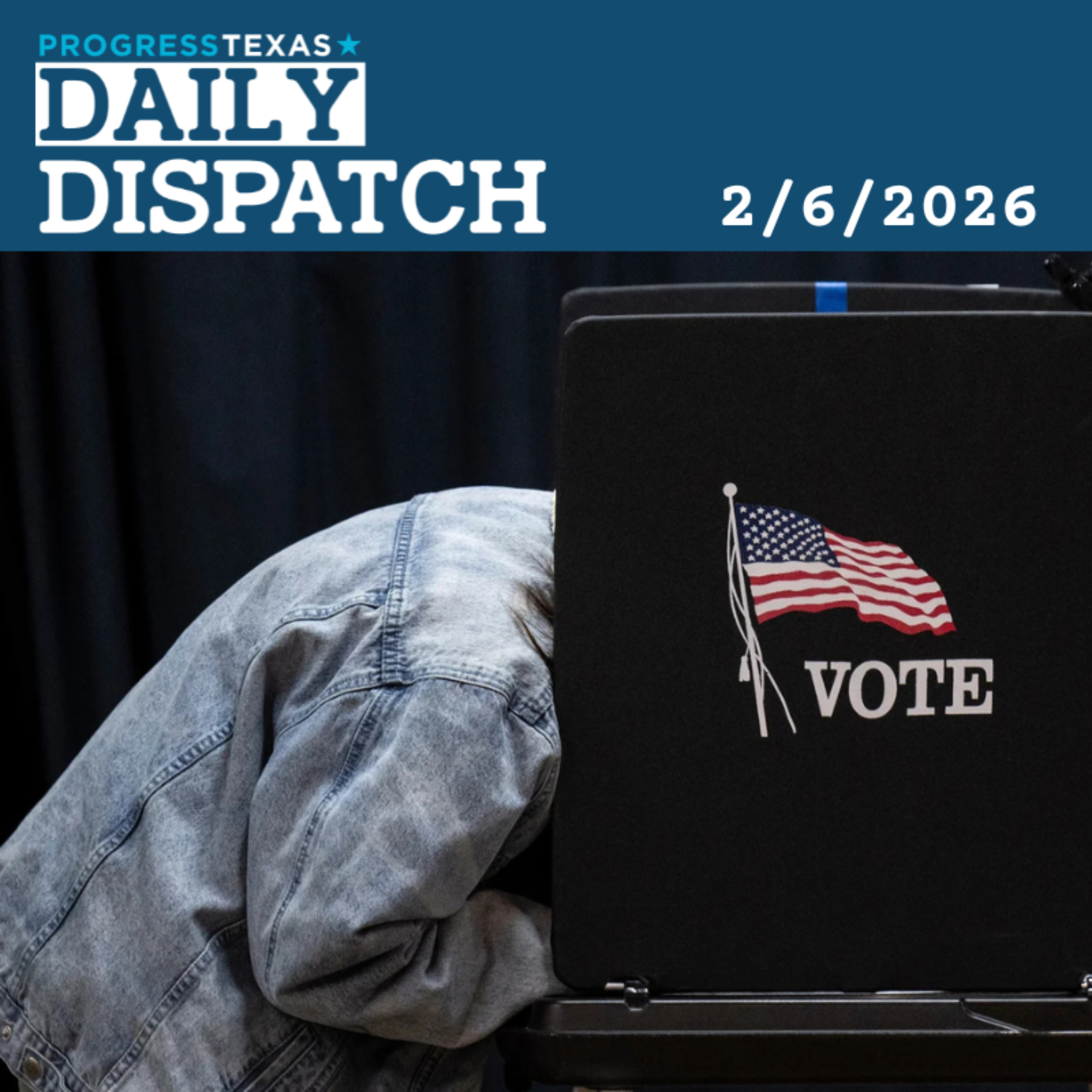 Progress Texas Podcasts