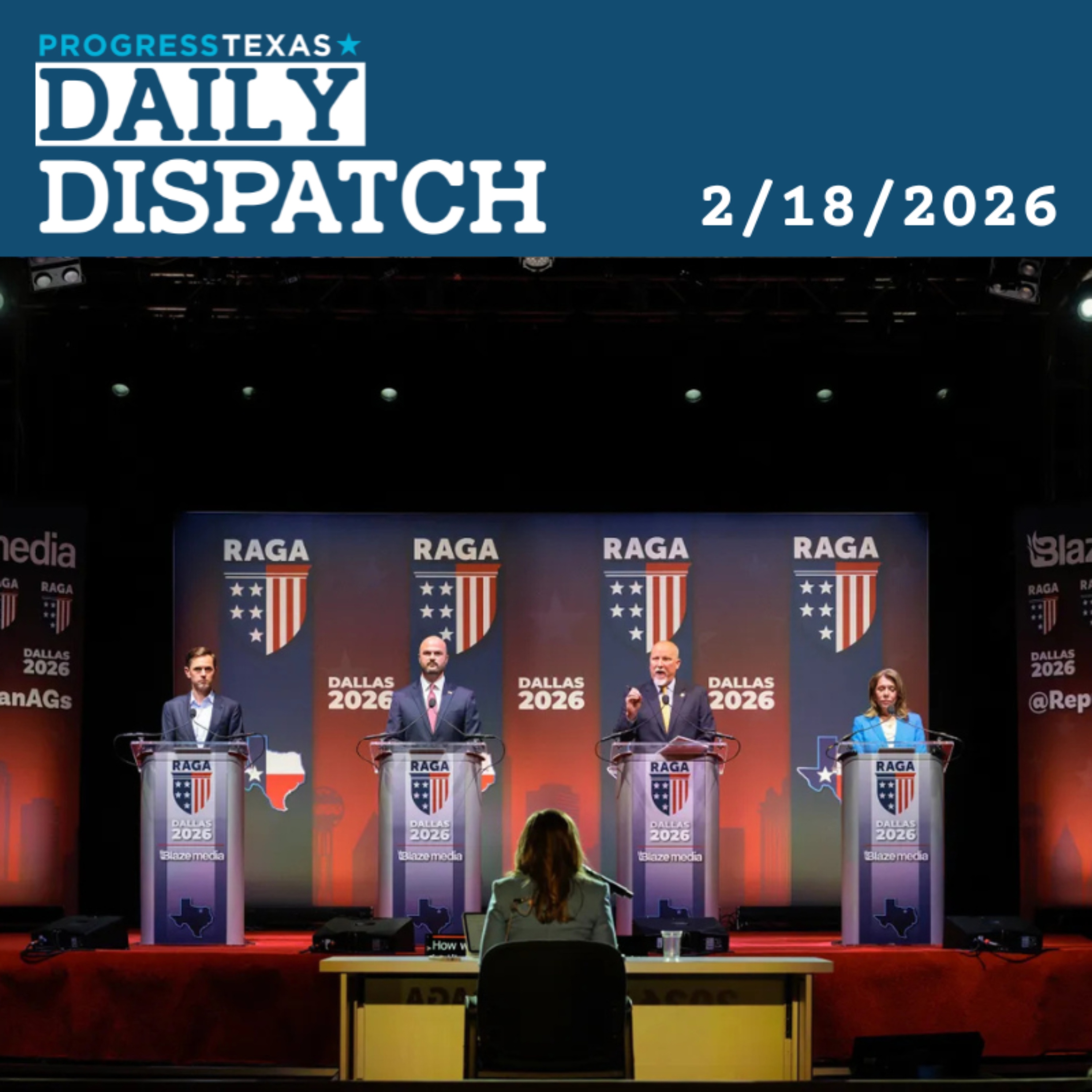 Progress Texas Podcasts