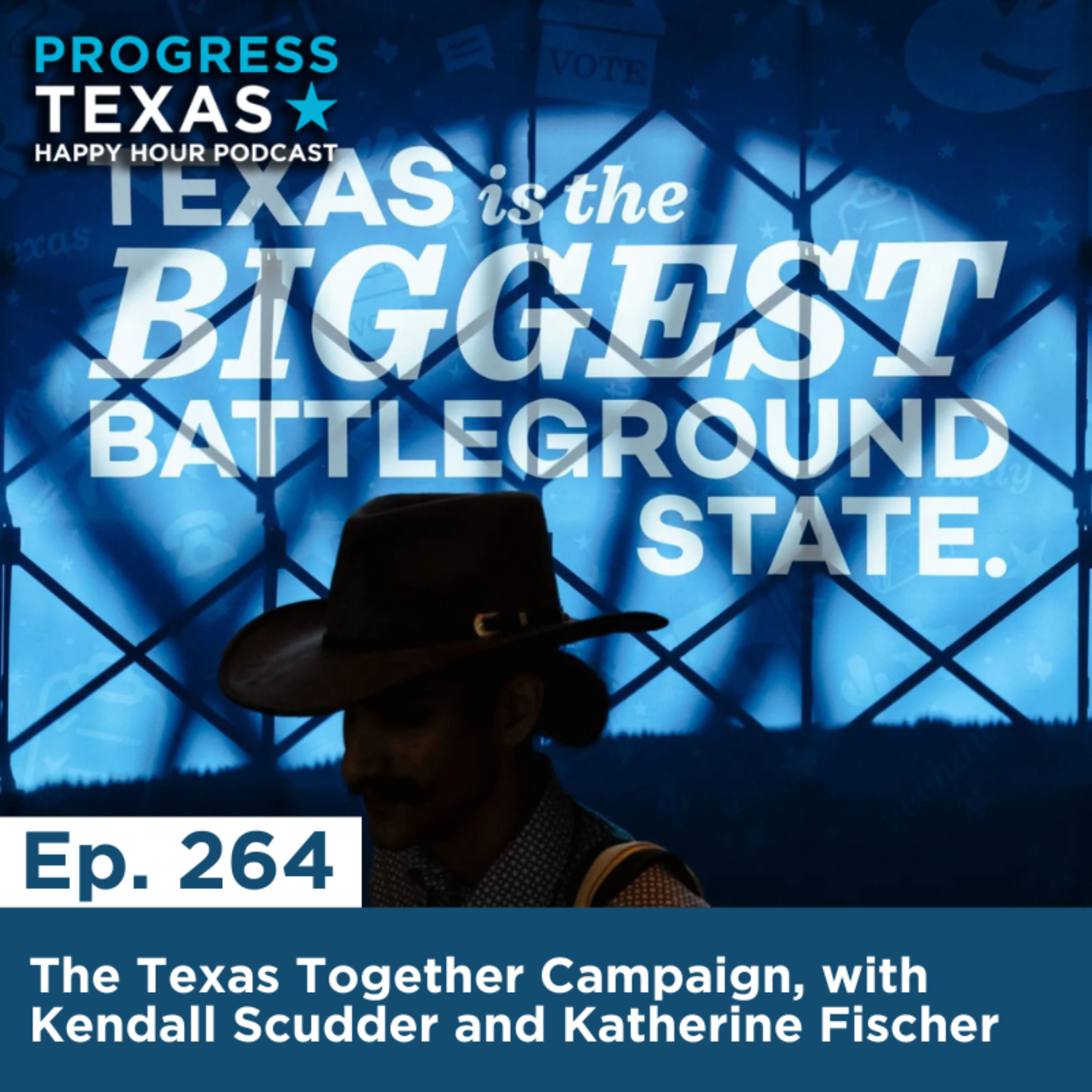 Progress Texas Podcasts