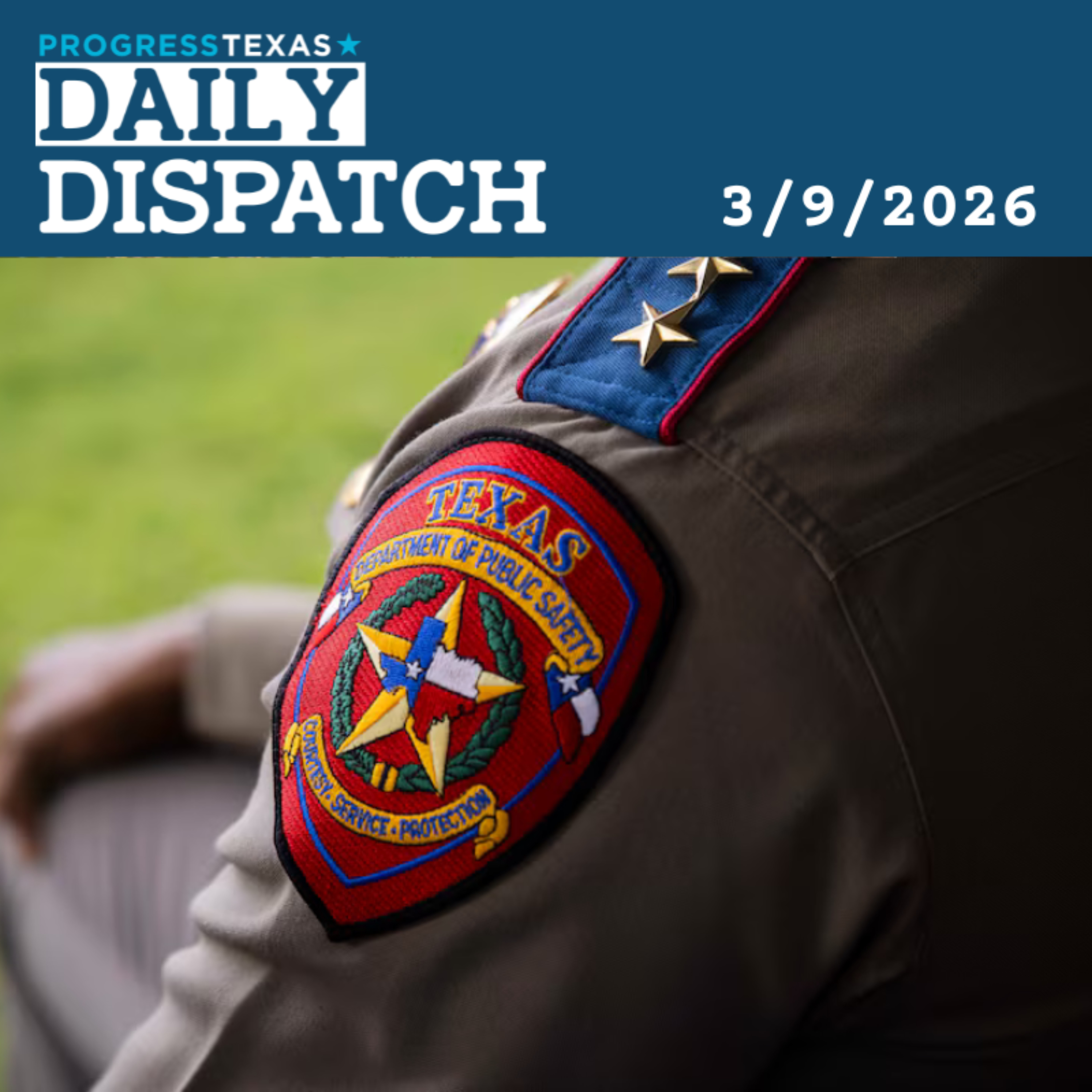 Daily Dispatch 3/9/26: DPS Data Dump Does Not Show Justification For Ruben Martinez Killing, and More episode artwork