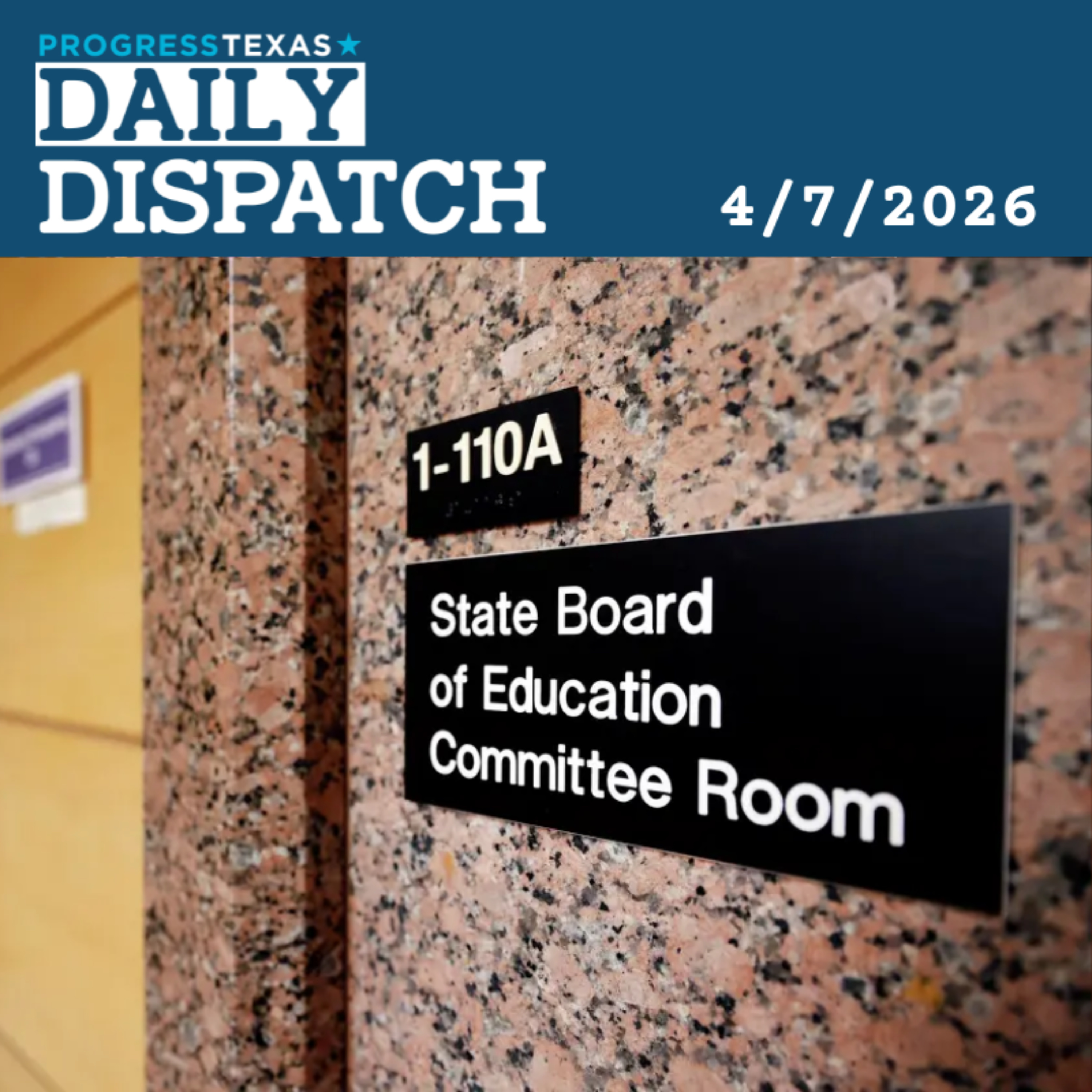 Progress Texas Podcasts