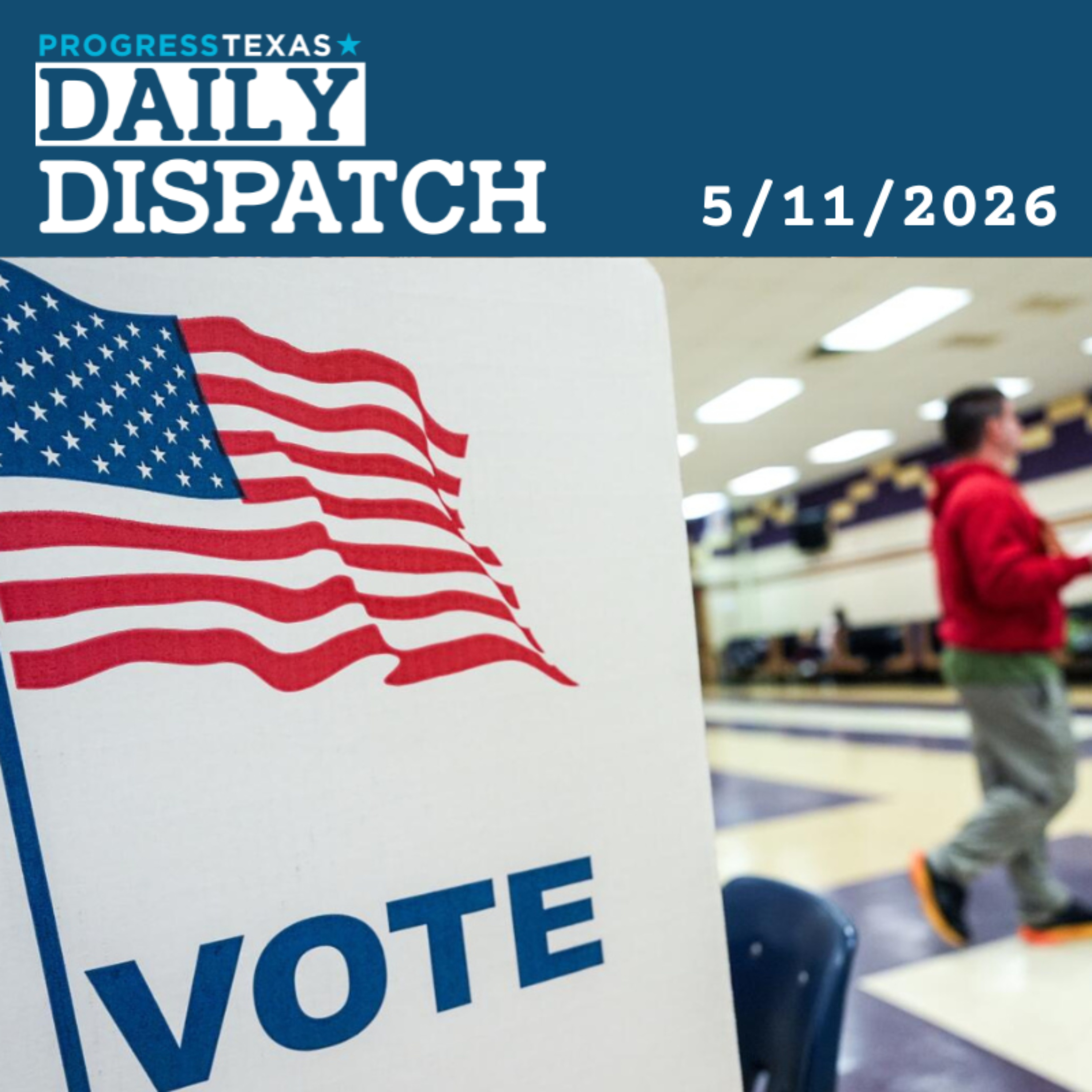 Daily Dispatch 5/11/18: Dem Prospects Remain Bright Despite Virginia Setback, and More episode artwork