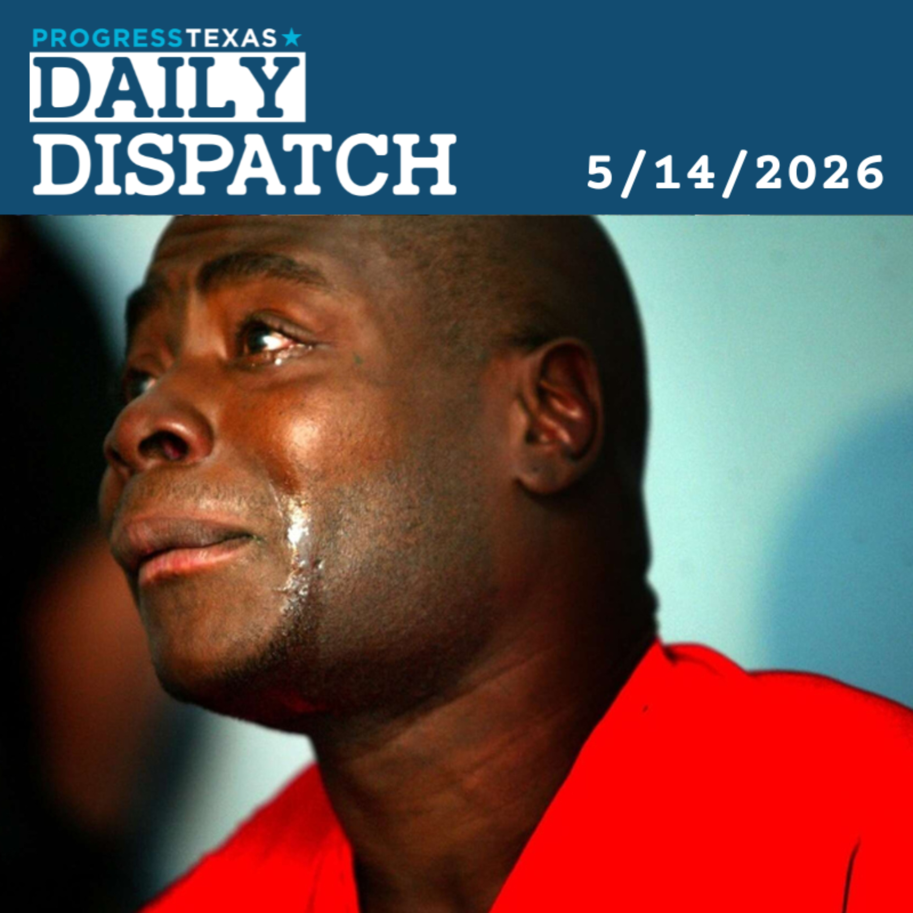 Daily Dispatch 5/14/26: Thought Called Off, Busby Execution May Still Be On - And More episode artwork