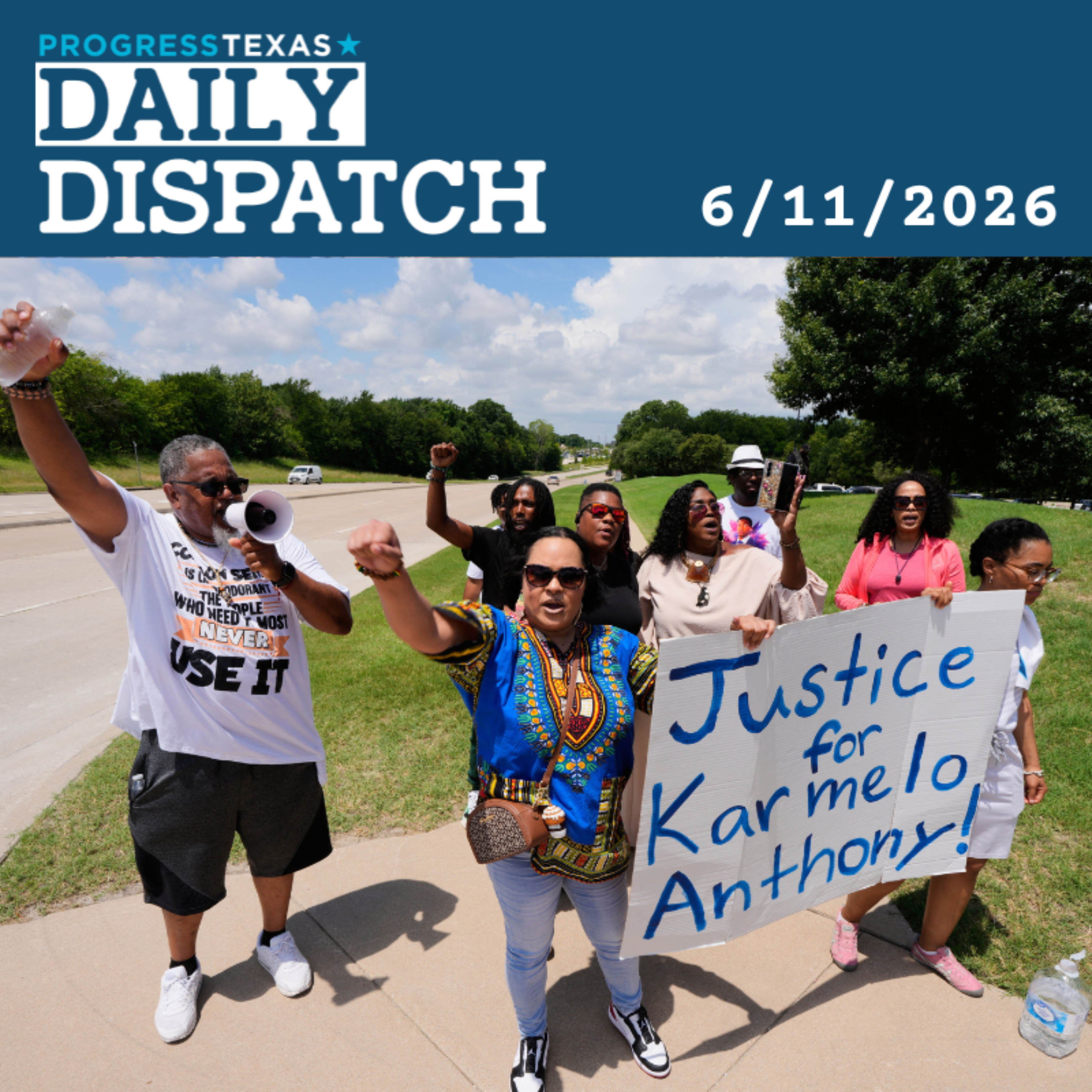 Daily Dispatch 6/11/26: Karmelo Anthony Appeal Will Hinge On Jury Selection, And More episode artwork