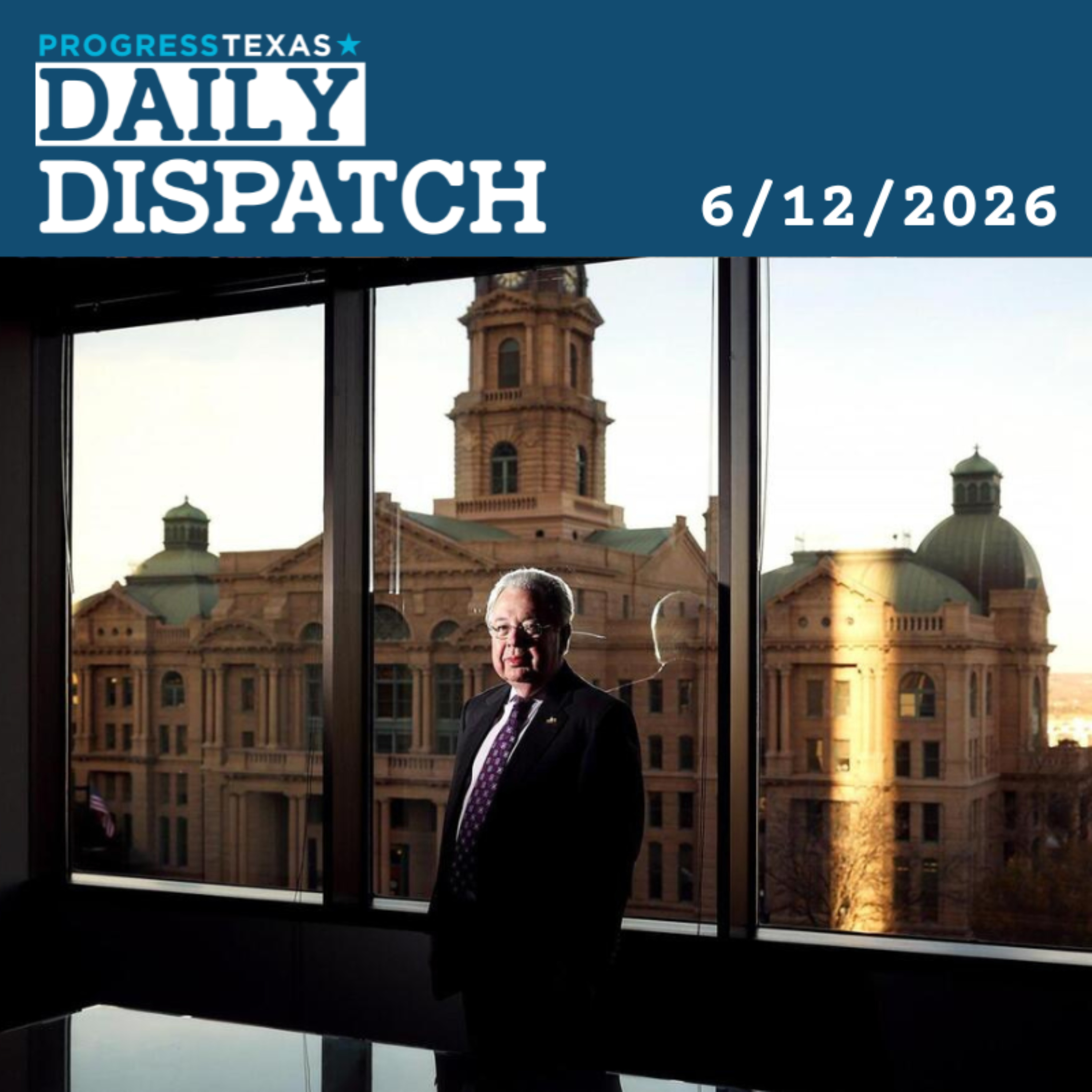 Daily Dispatch 6/12/26: The Old Guard Republicans Are Revolting, And More episode artwork