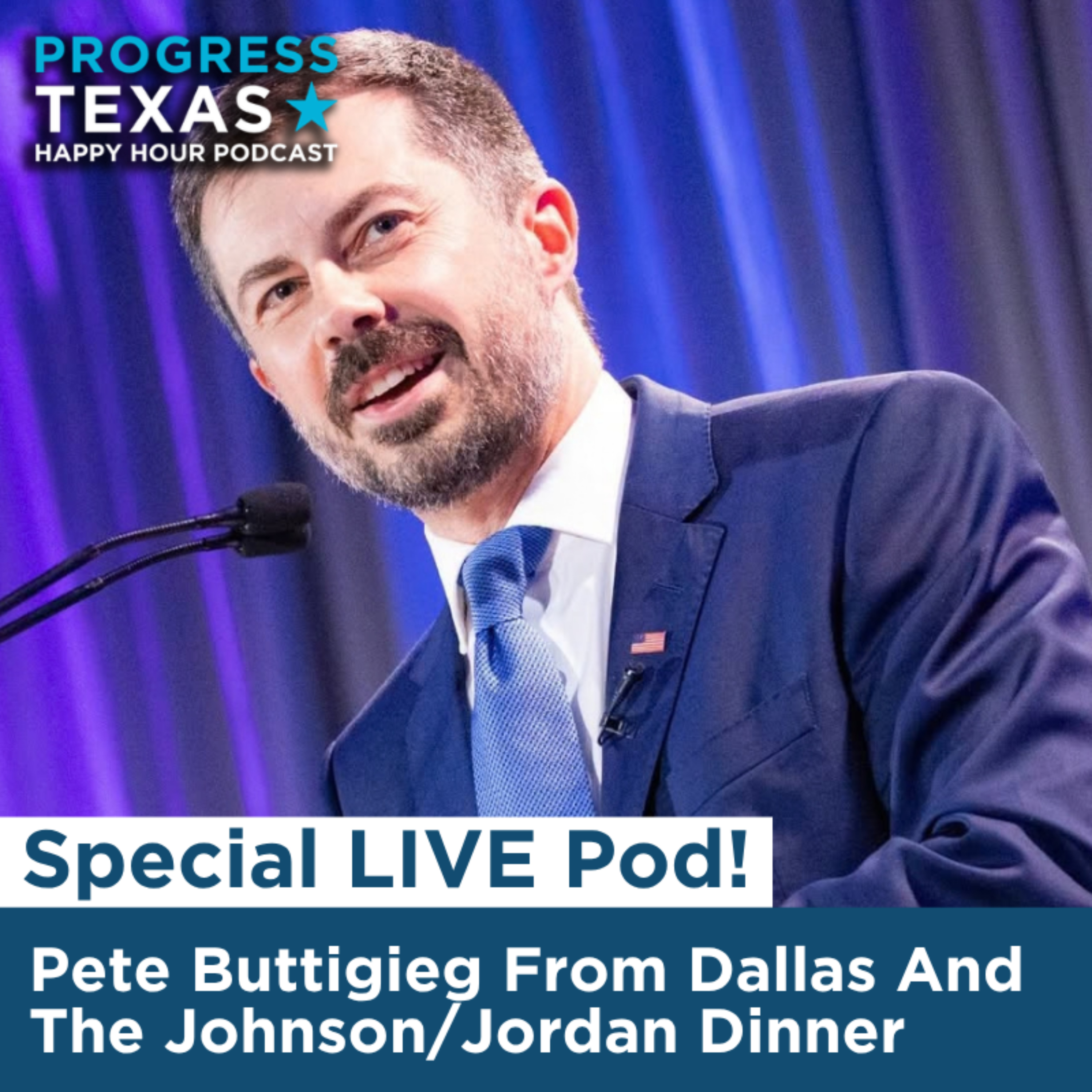 Progress Texas Podcasts