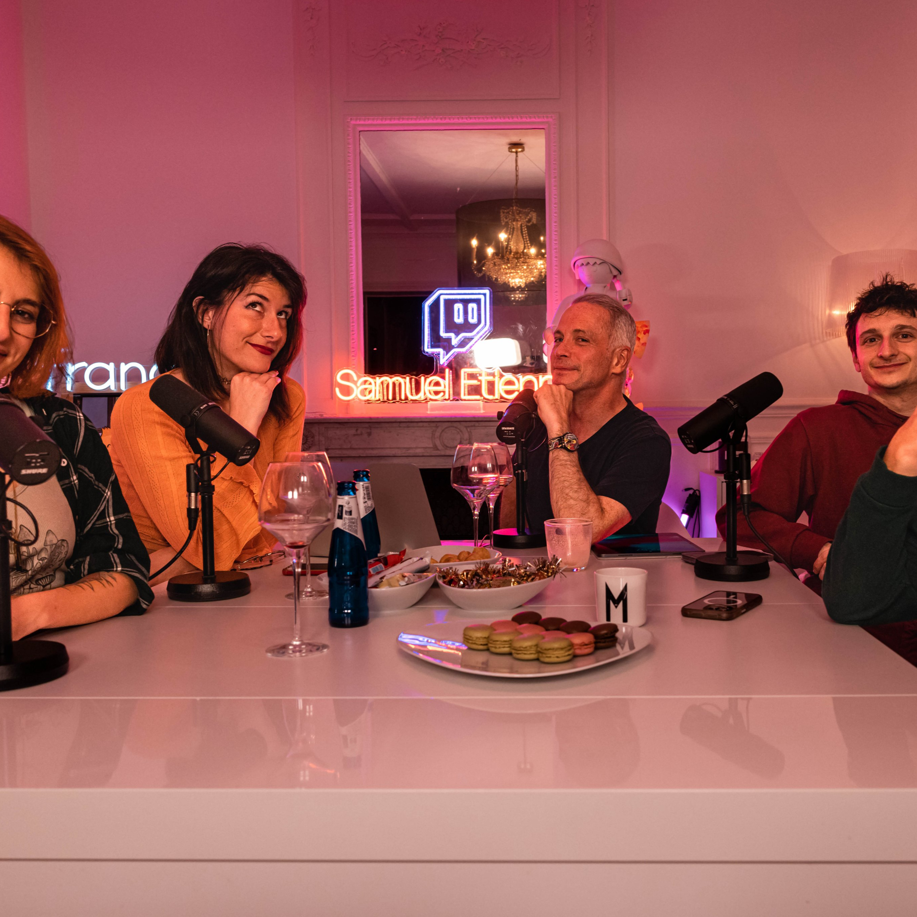 L\'Hebdo Est Tienne !