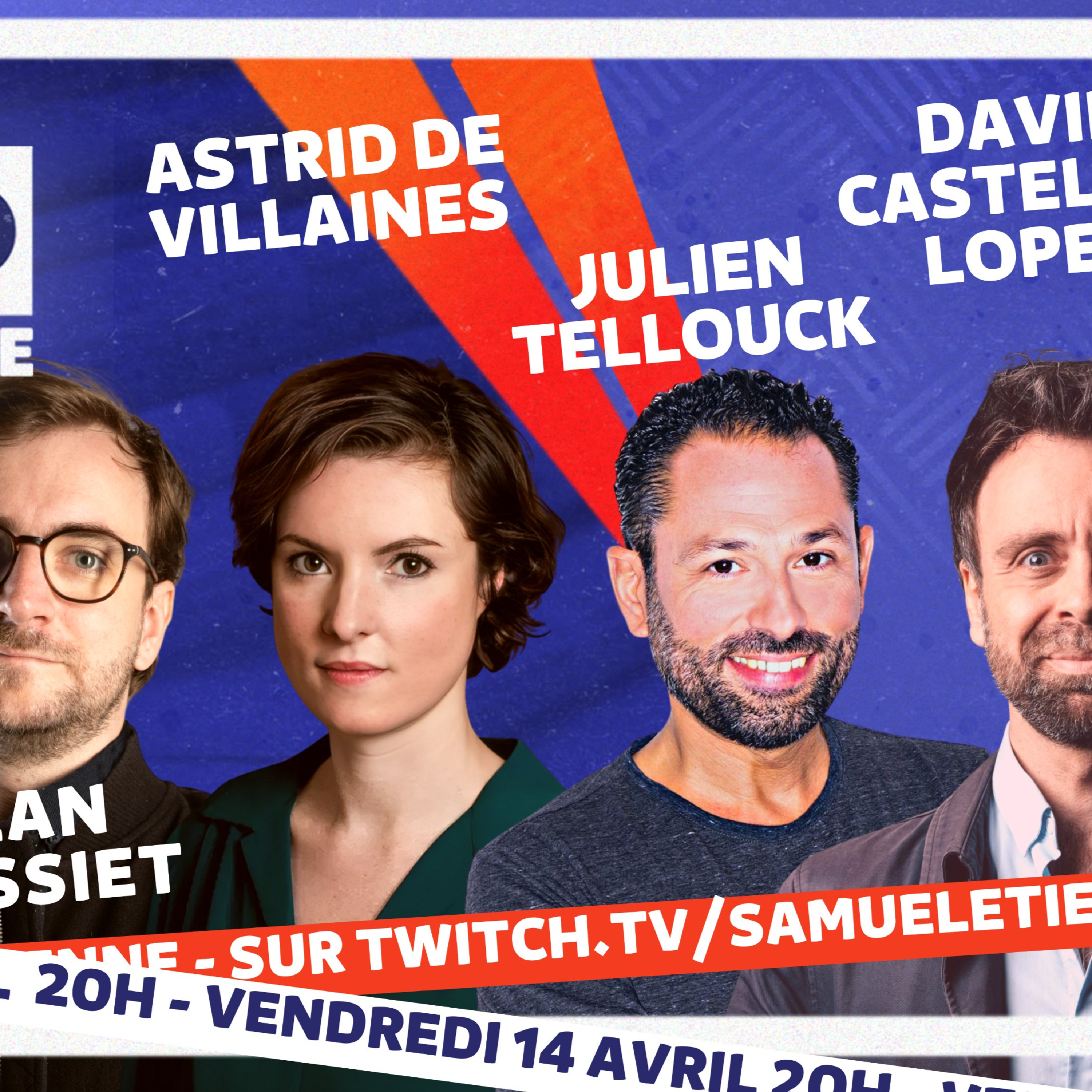 L\'Hebdo Est Tienne !