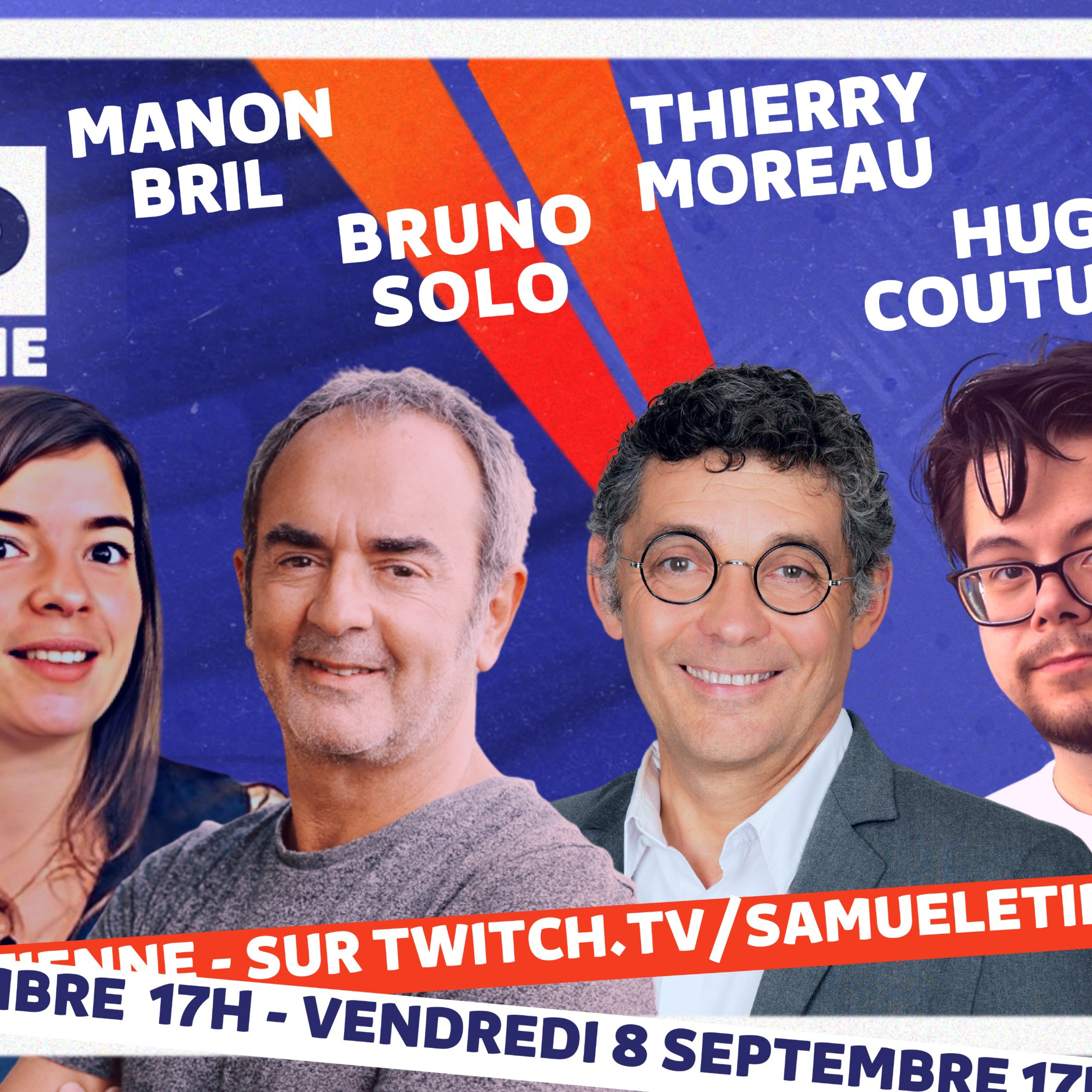 L\'Hebdo Est Tienne !