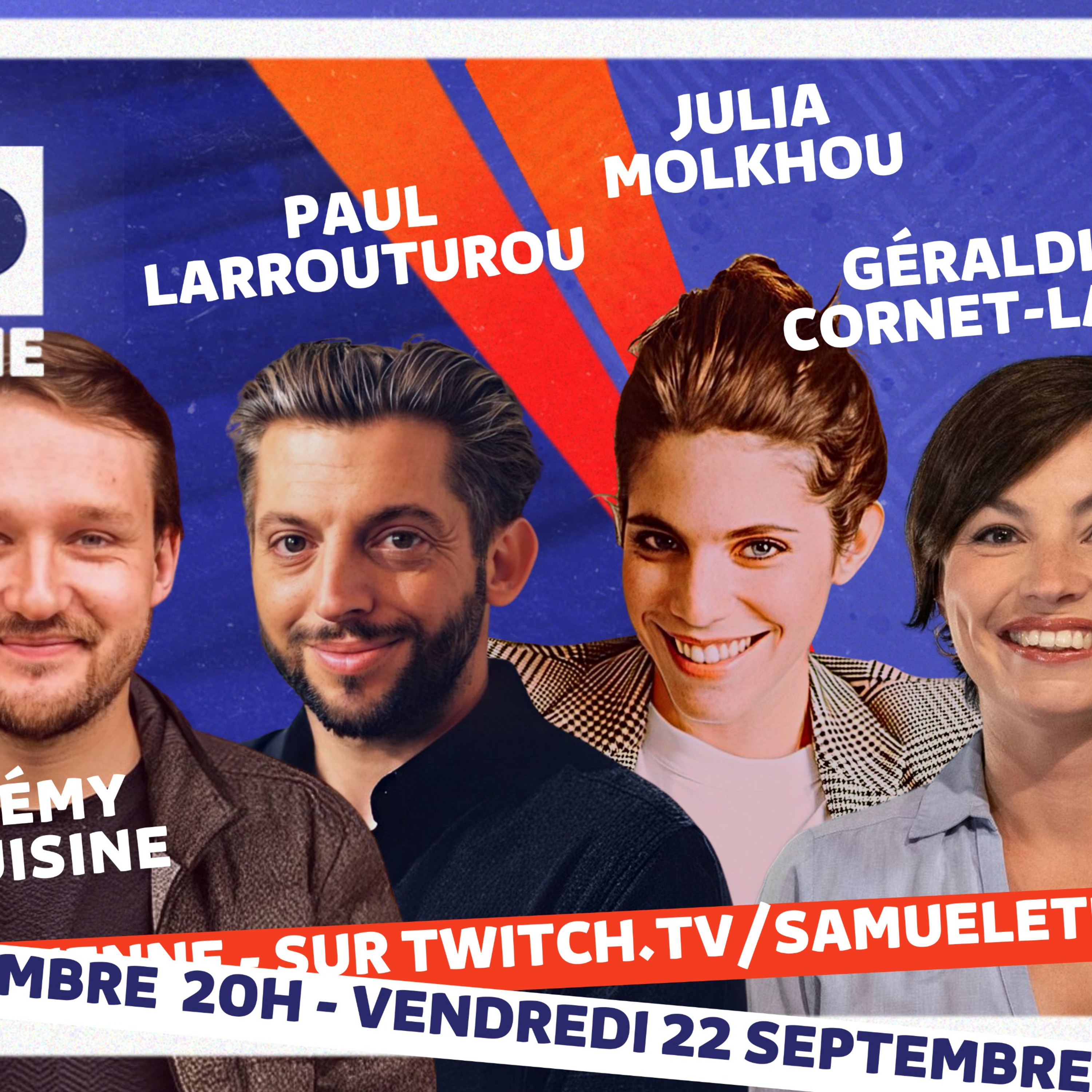 L\'Hebdo Est Tienne !