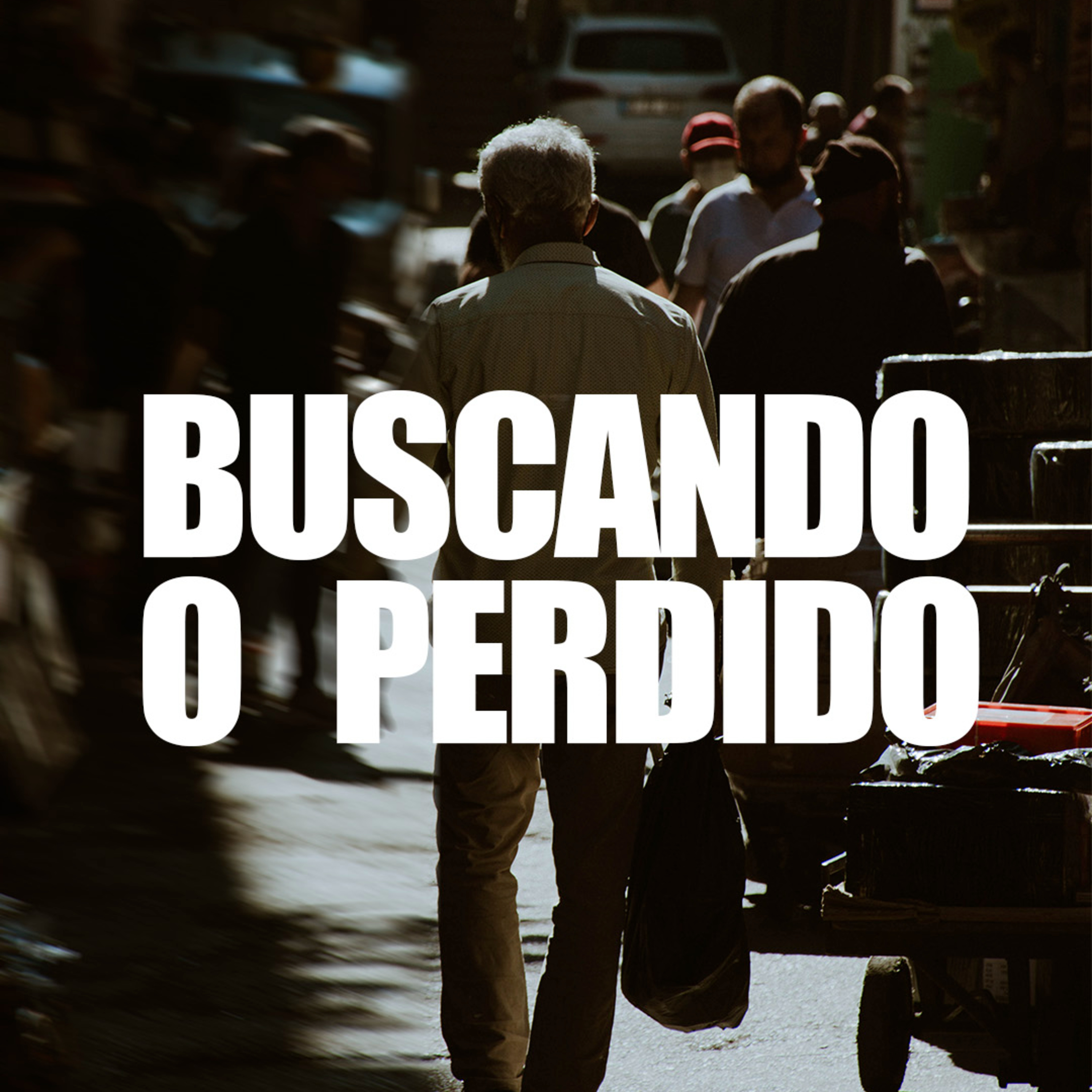 Buscando o Perdido | Pr. Filipe  episode artwork