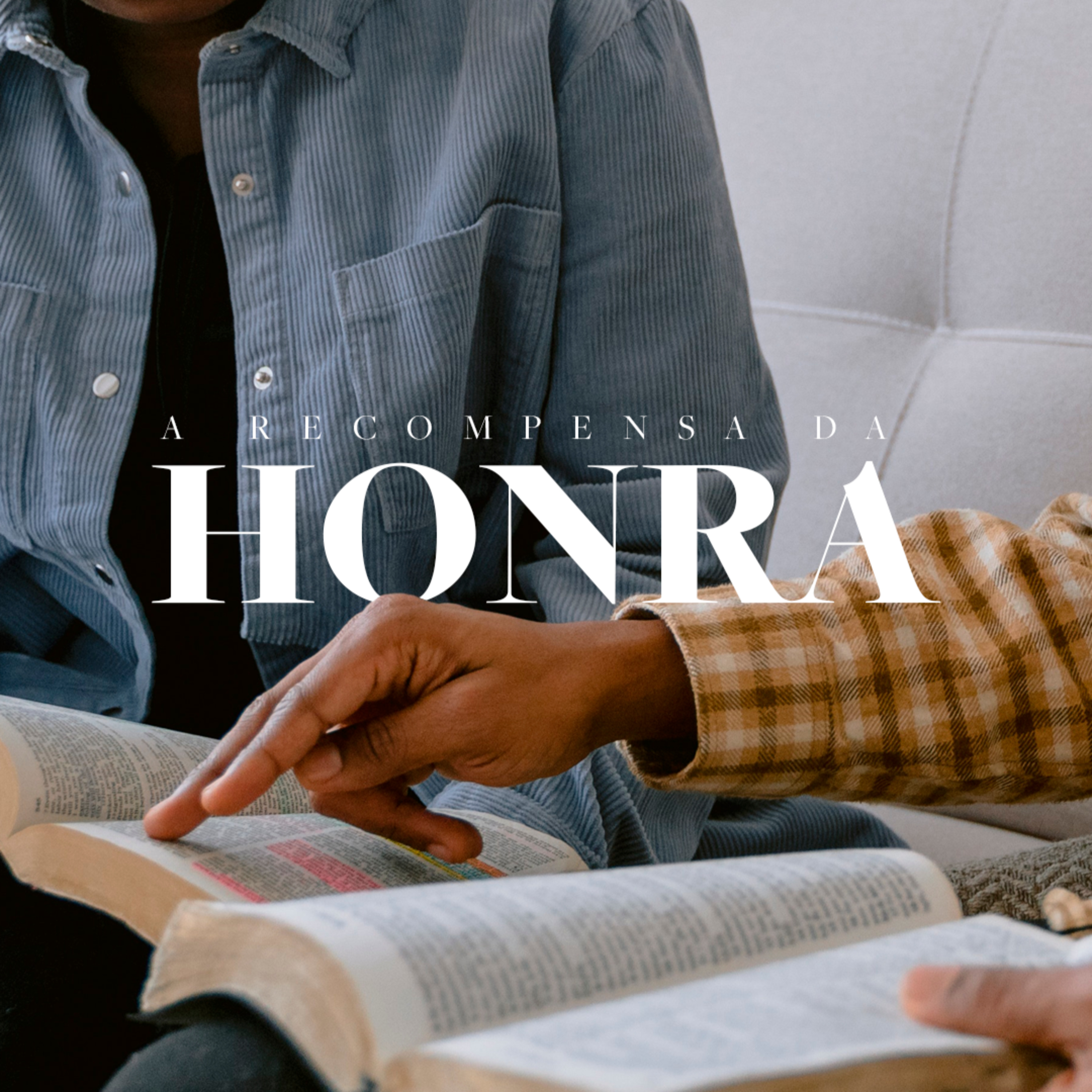 A Recompensa da Honra : Autoridade | Pra. Gleici Montanini episode artwork