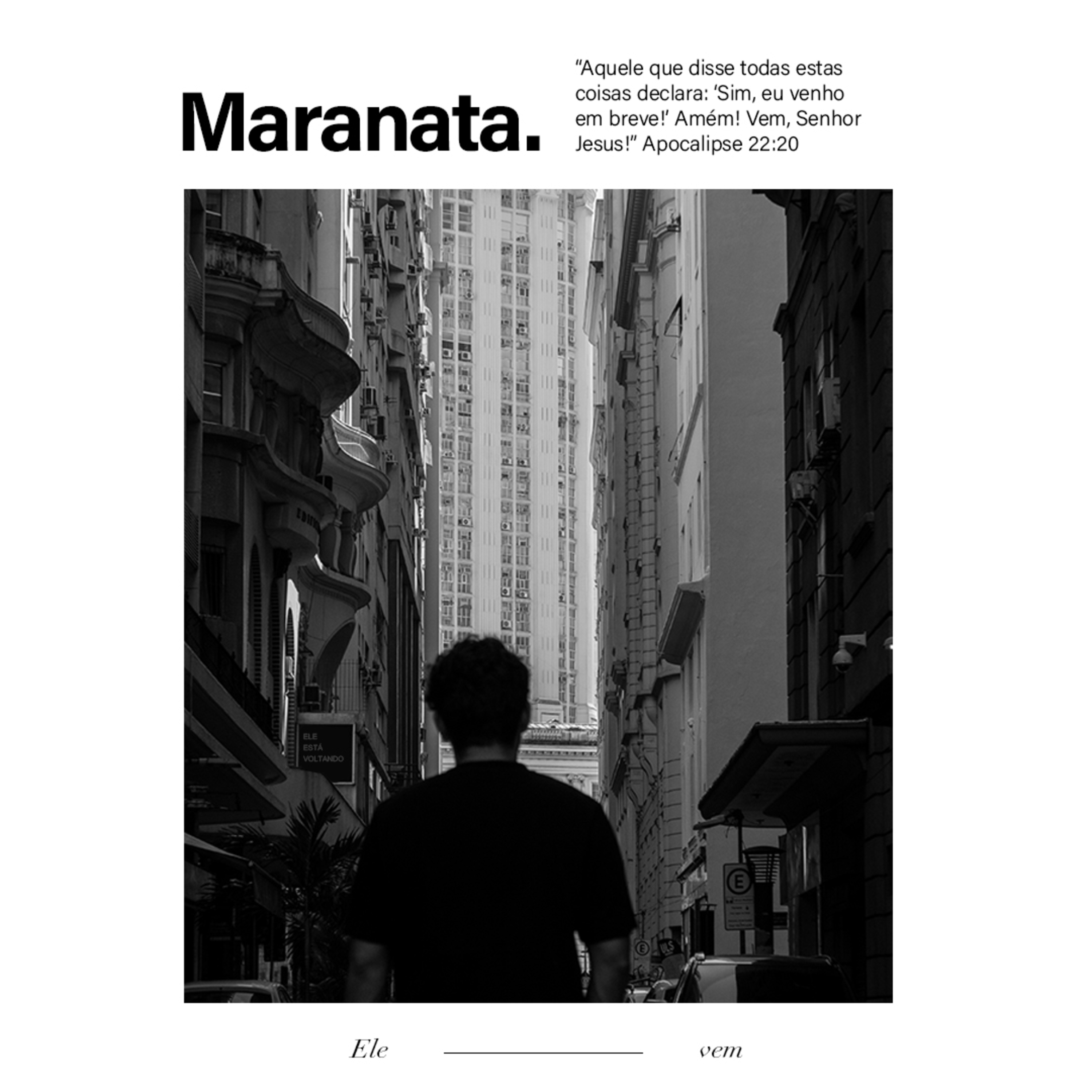 Maranata: Parte 2 | Pr. Filipe Pimentel episode artwork