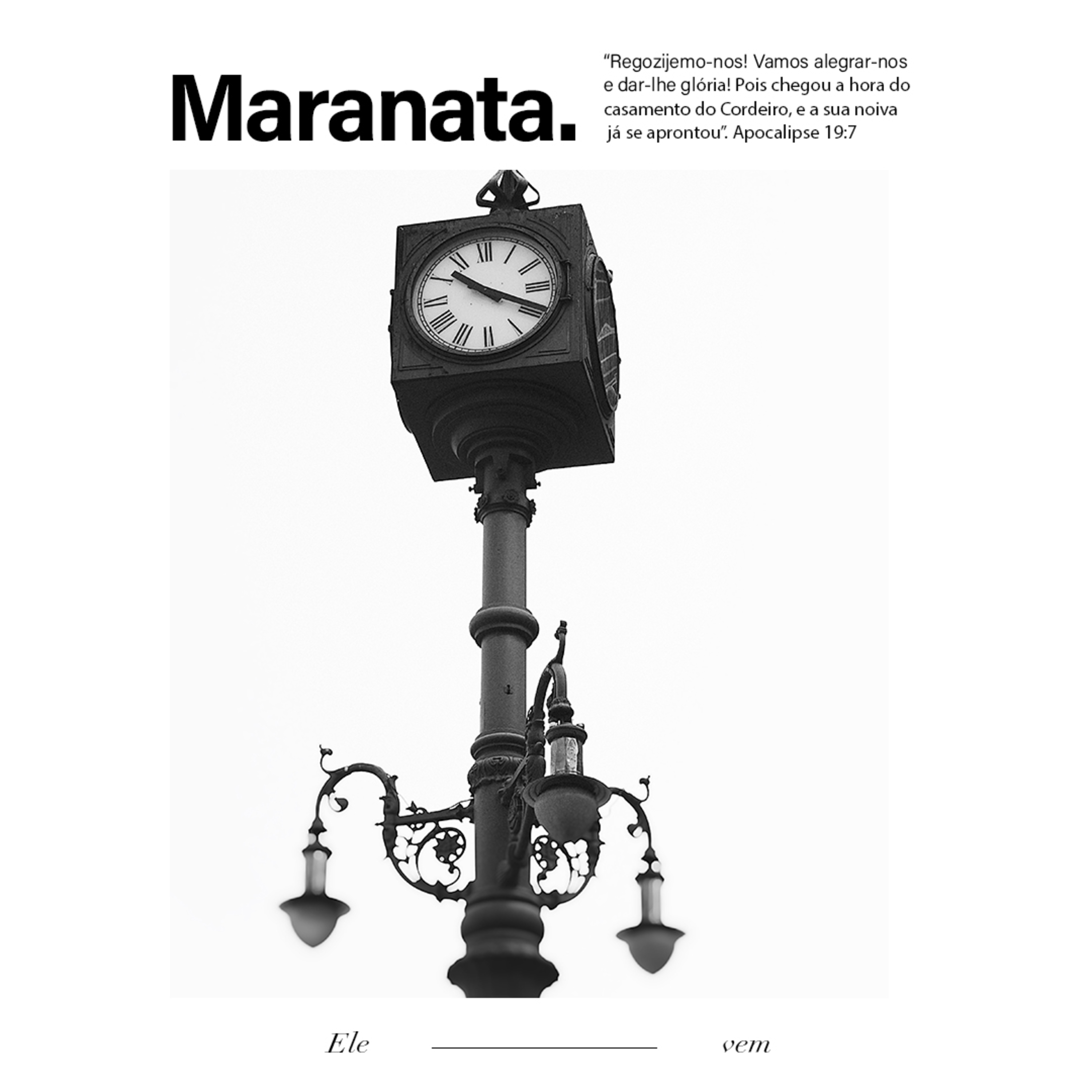 Maranata Pt3 | Pr. Filipe Pimentel episode artwork