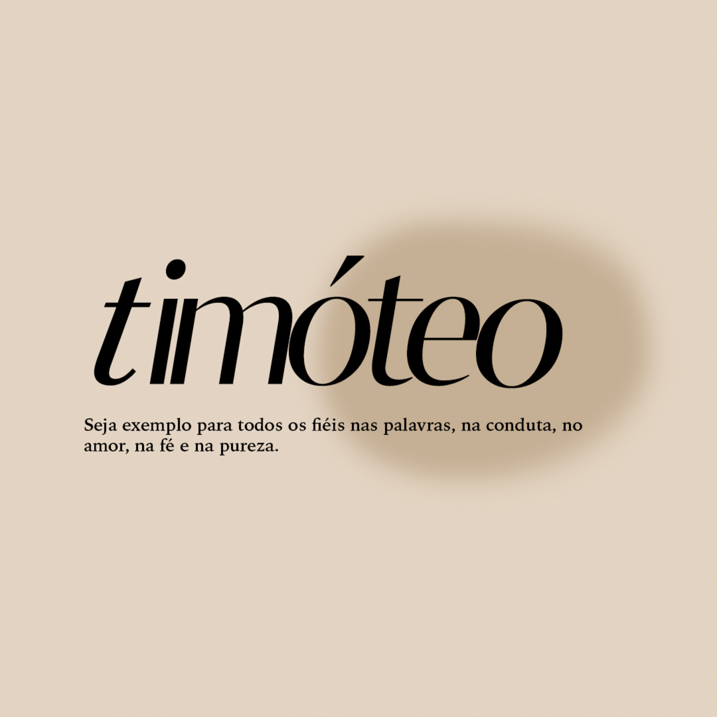 1 Timóteo 2 | Pra. Isabela Cavalcanti episode artwork