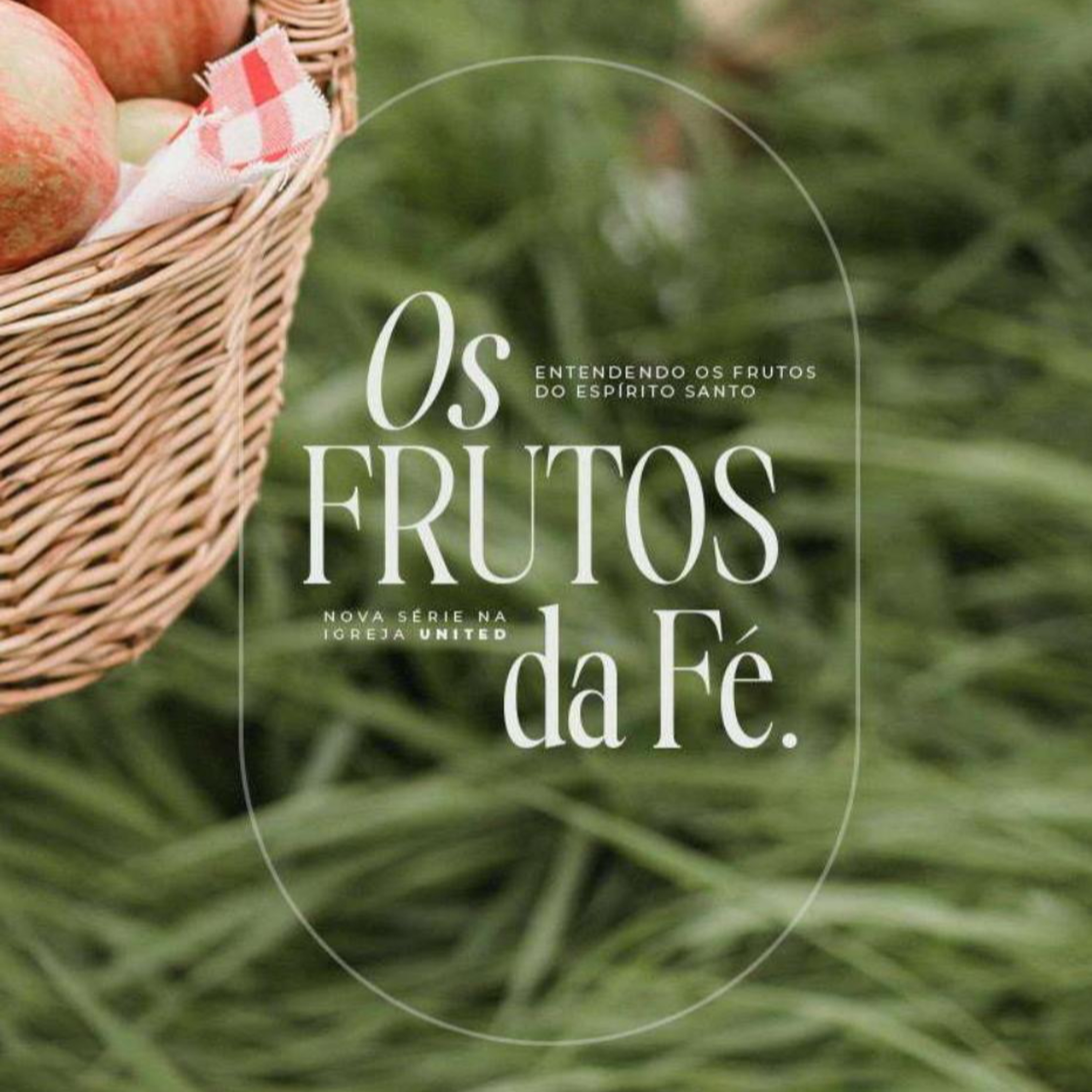 Os Frutos da Fé | A importância de ser cheio do Espirito #02 | Pr. Filipe Pimentel  episode artwork
