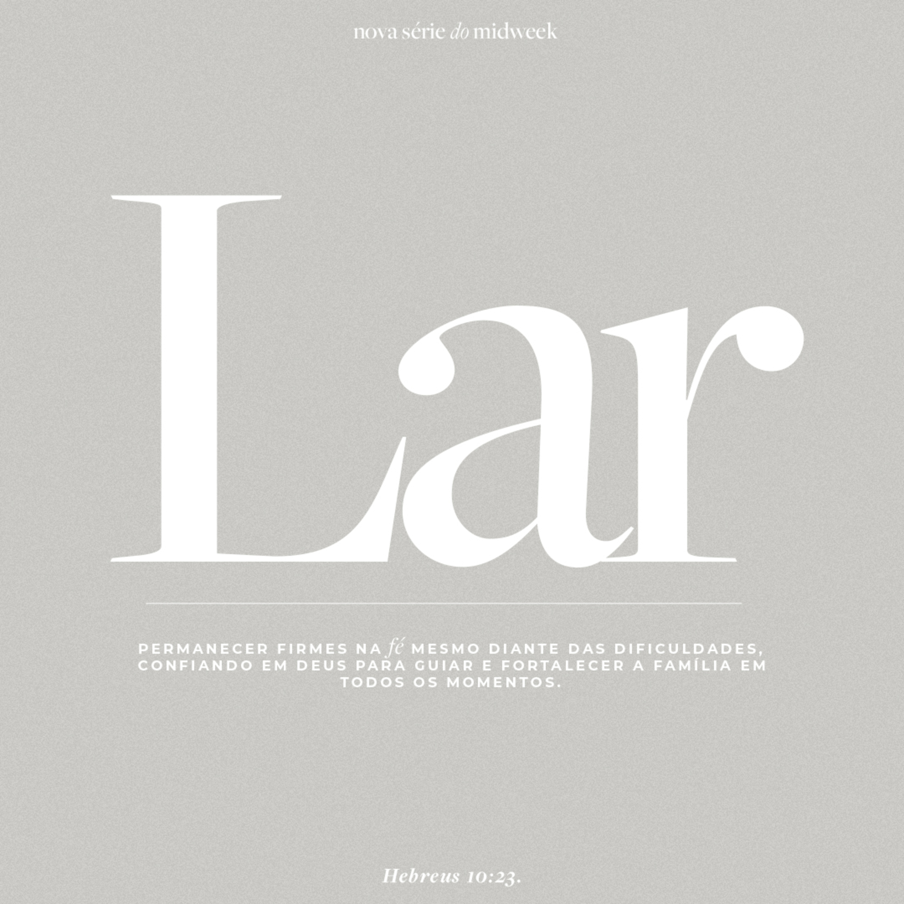 Design do Lar | Pr. Filipe Pimentel [LAR ep.04] episode artwork