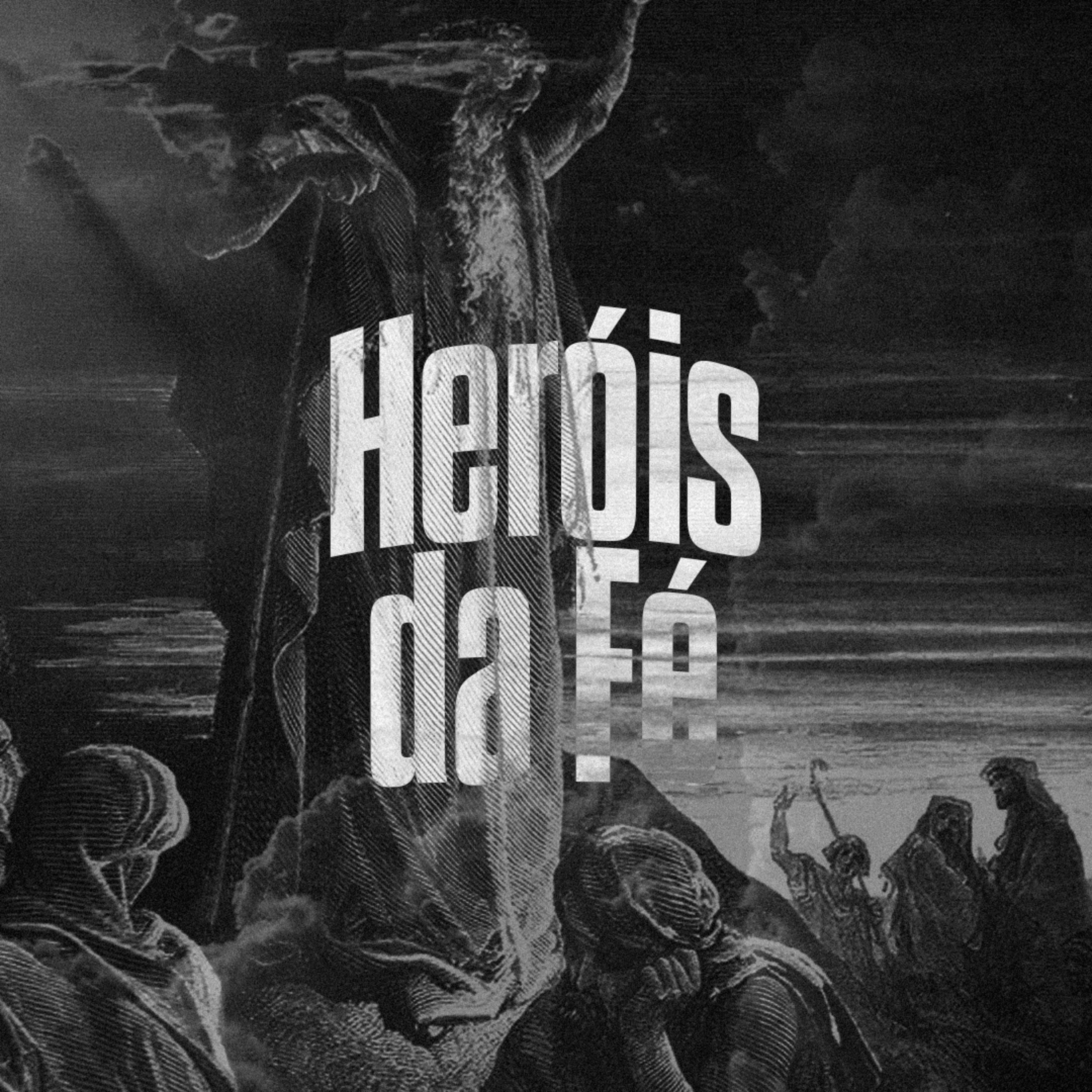 Abraão | Pr. Filipe Pimentel #01 [Heróis da Fé] episode artwork