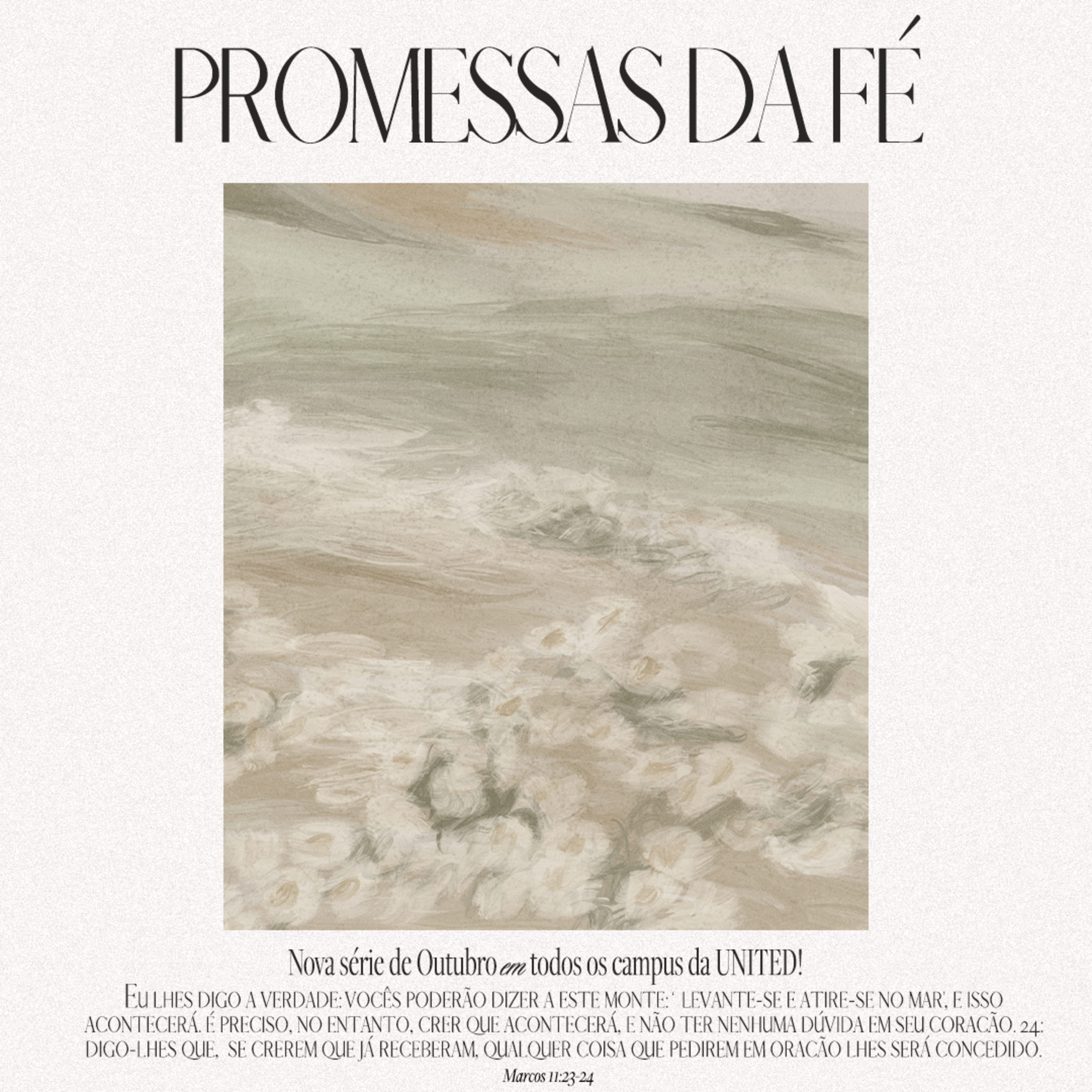 Promessas da Fé I Pr. Filipe Pimentel #01 episode artwork