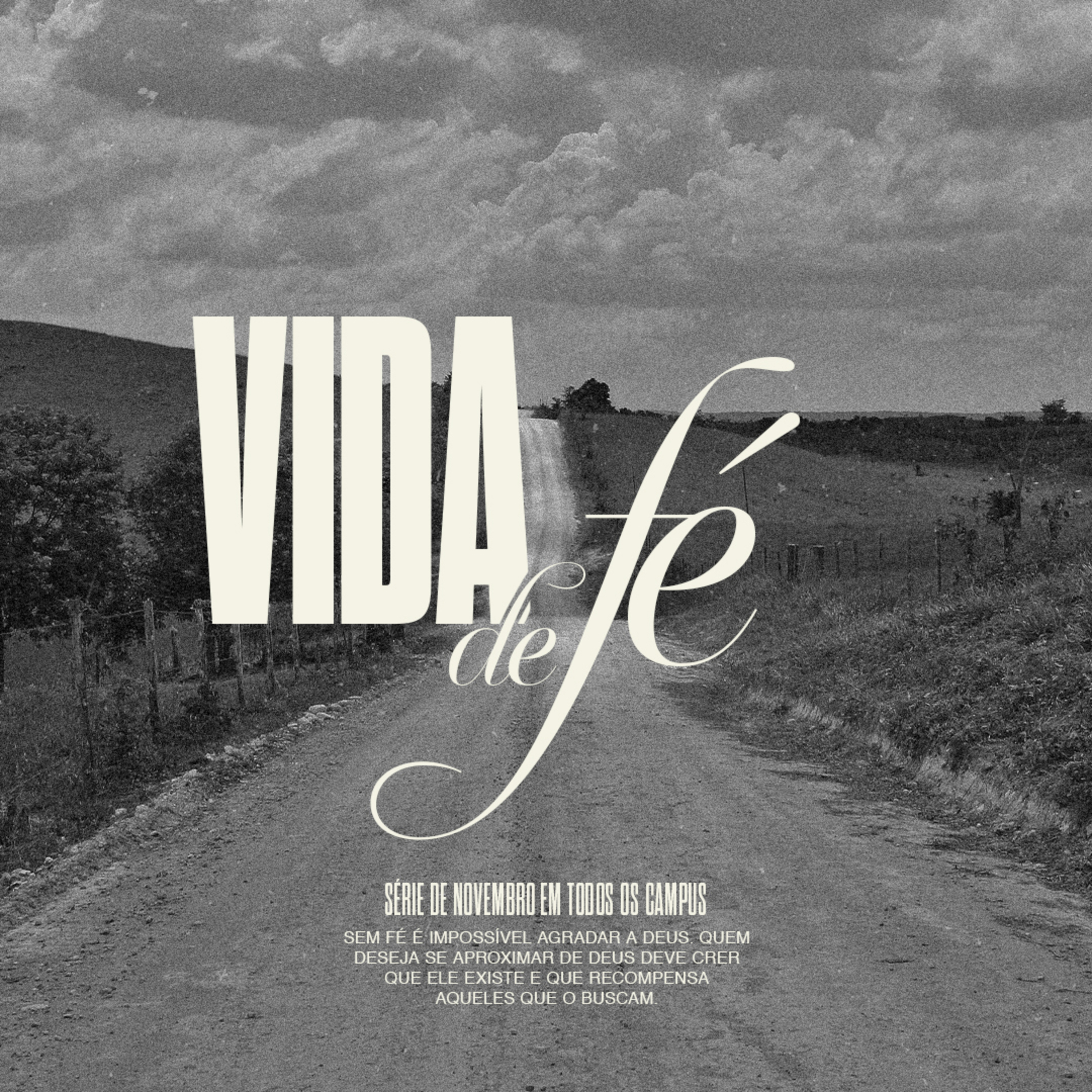 Vida de Fé | Pr. Anderson Peçanha #01 episode artwork