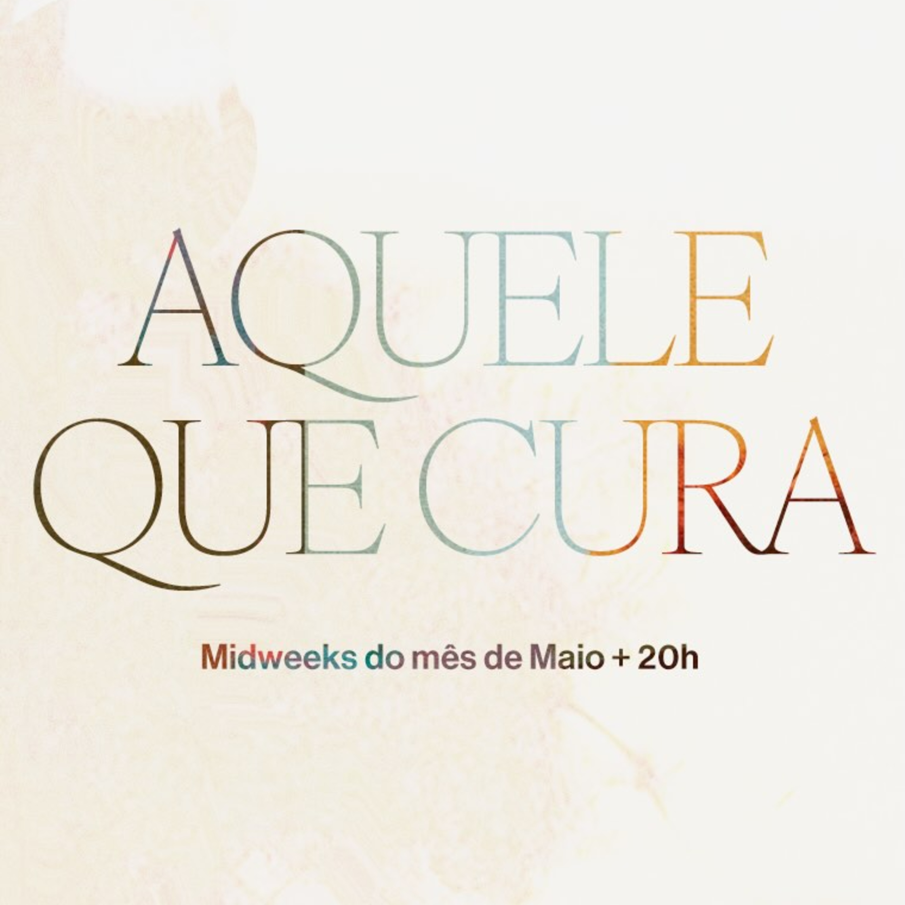 Pr. Vinicius AlbuquerquI | Aquele que Cura #03 episode artwork