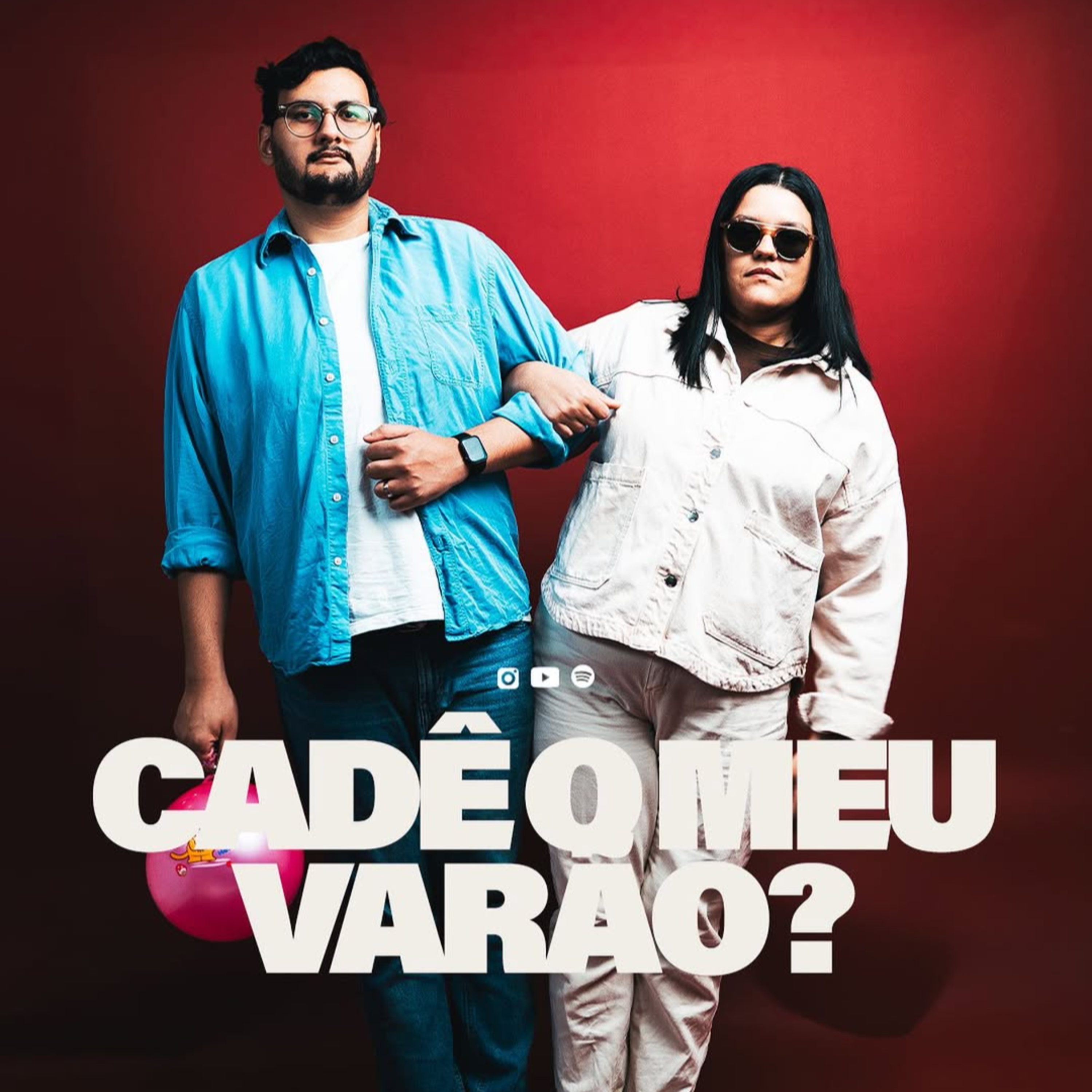 Cadê o Meu Varão? I Pr. Filipe Pimentel Pt. 2 episode artwork