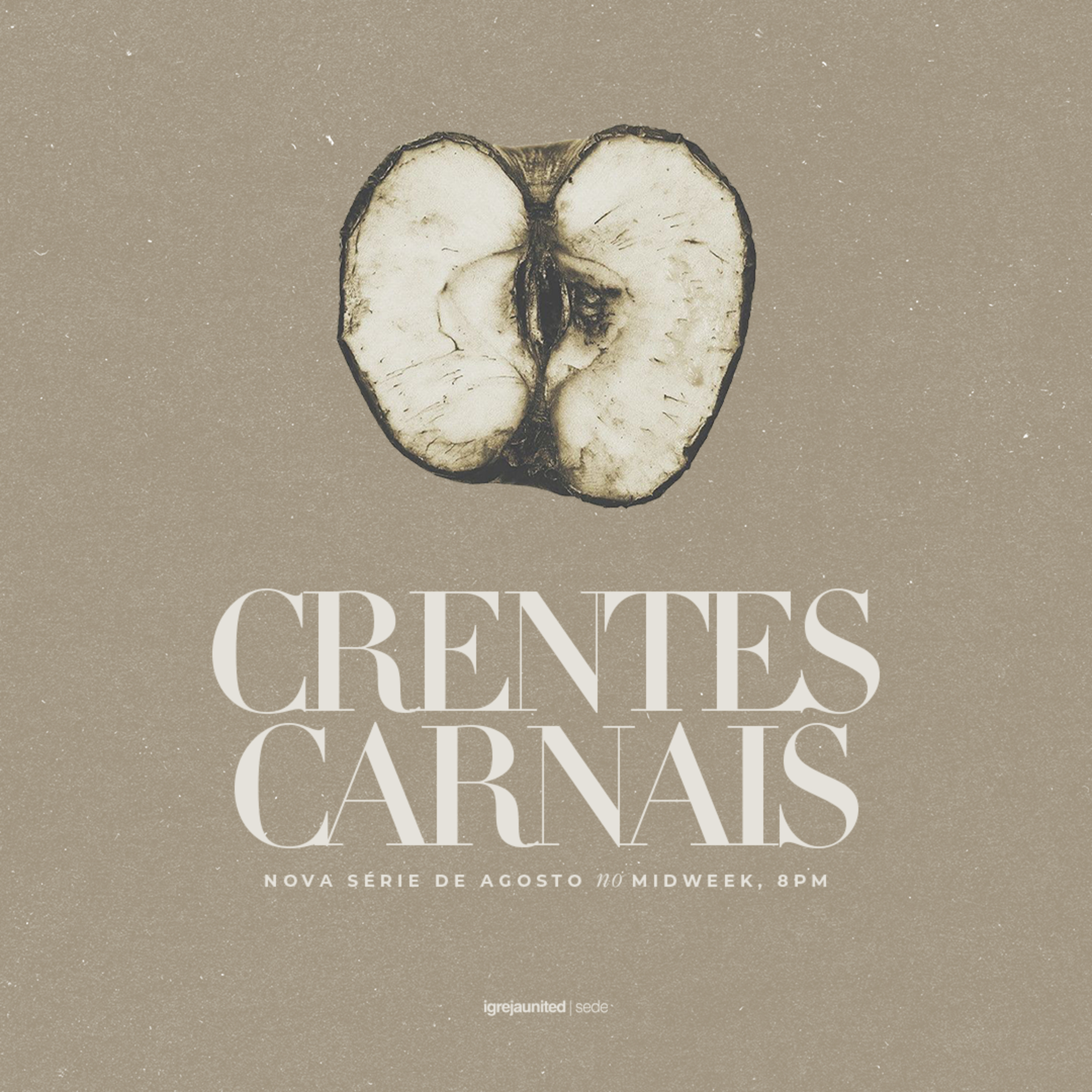 Pra. Carina Genizelli | Crentes Carnais #01 episode artwork