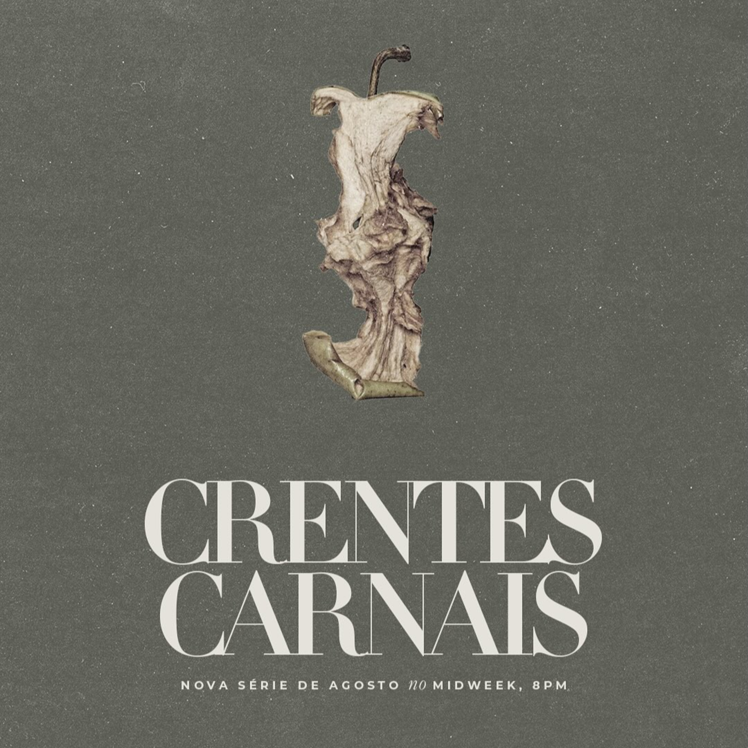 Pra. Natália Nunes | Crentes Carnais #02 episode artwork
