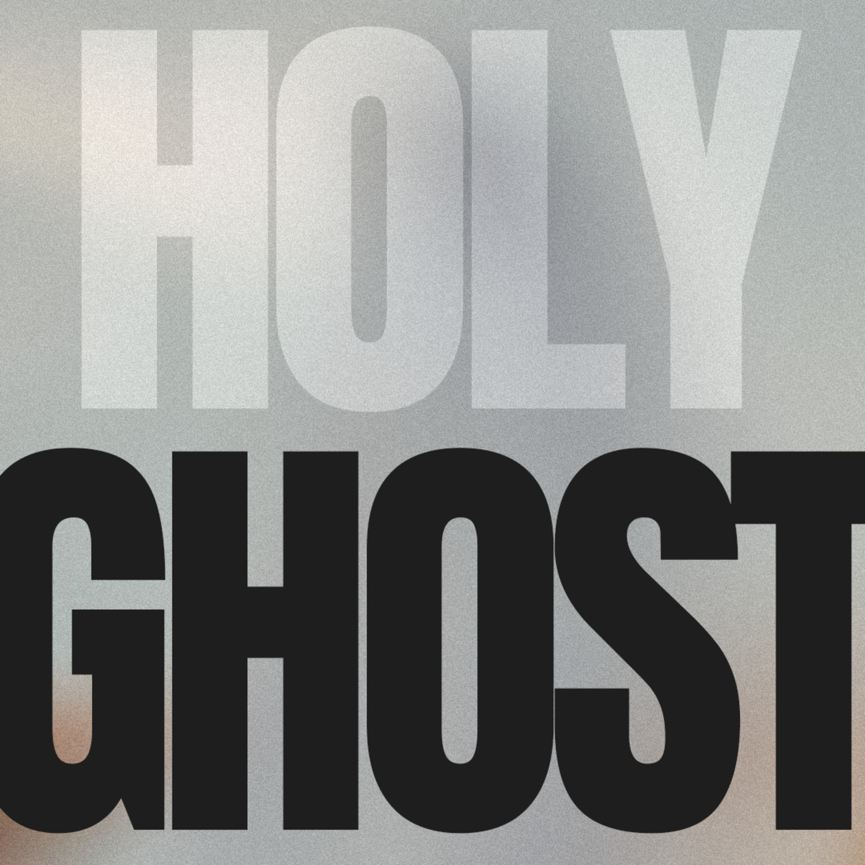 HOLY GHOST: Aprendendo sobre o Espírito Santo I Pr. Filipe Pimentel episode artwork