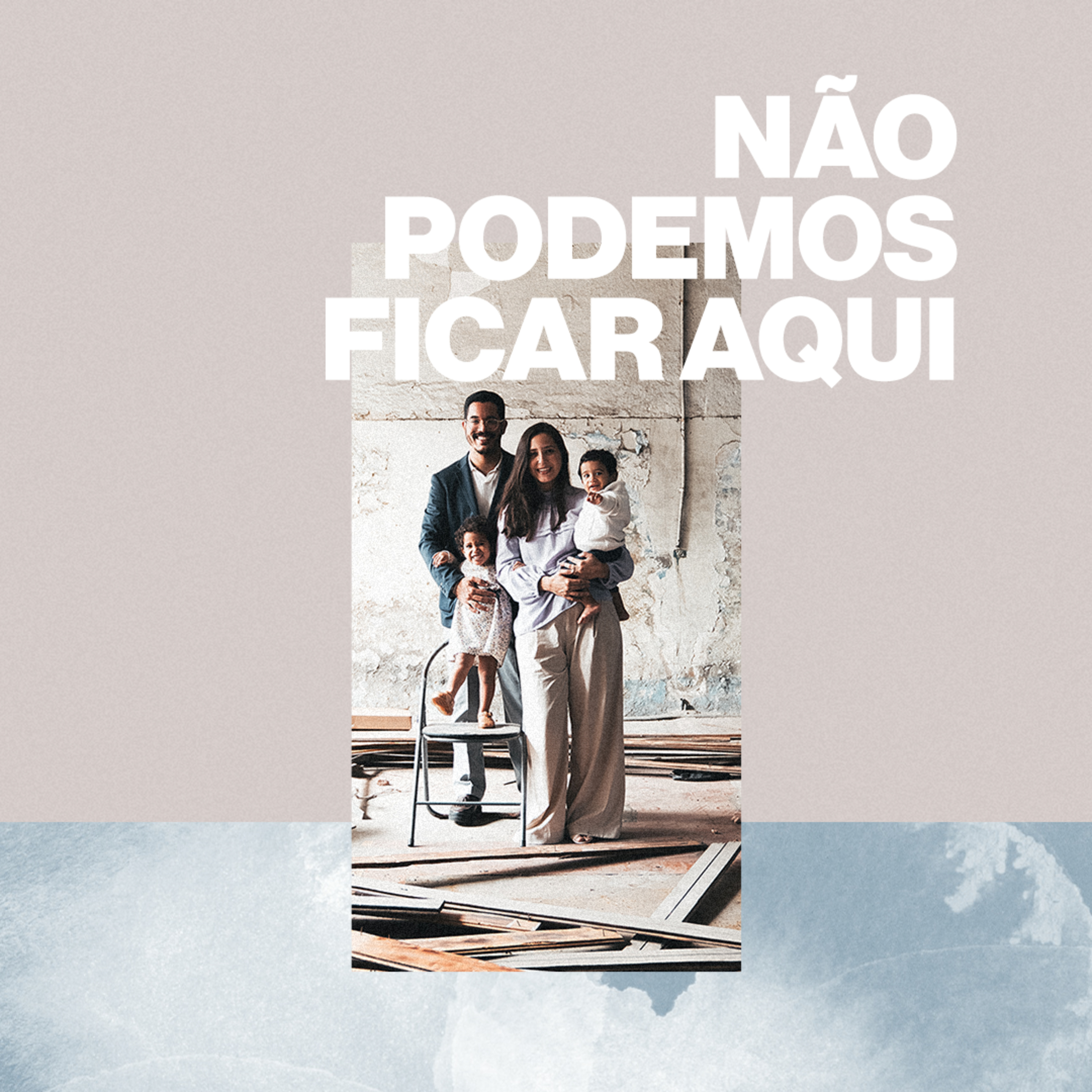 Pr. Filipe Pimentel I Não Podemos Ficar Aqui #01 episode artwork