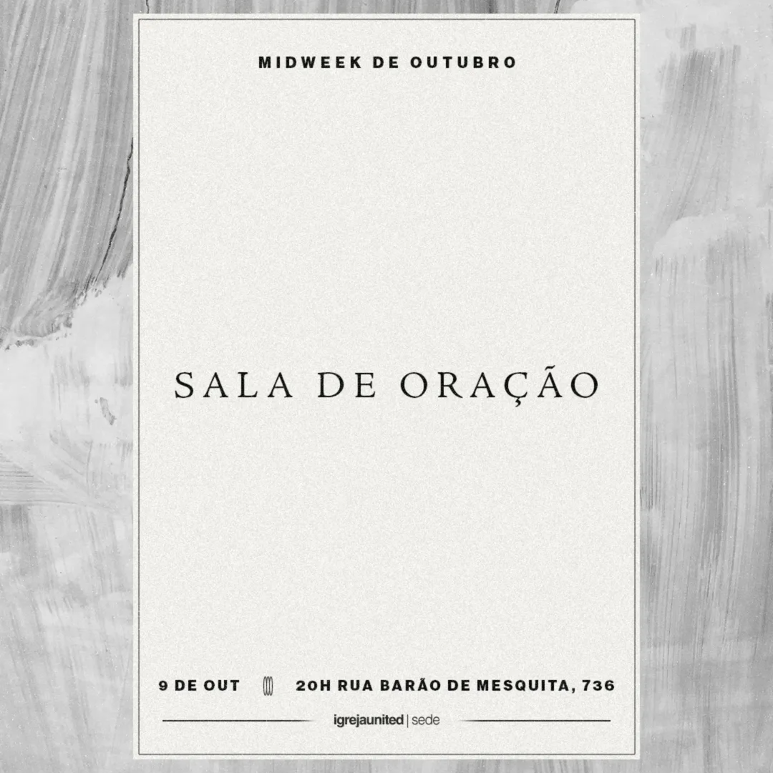 Carina Genizelli | SALA DE ORAÇÃO episode artwork