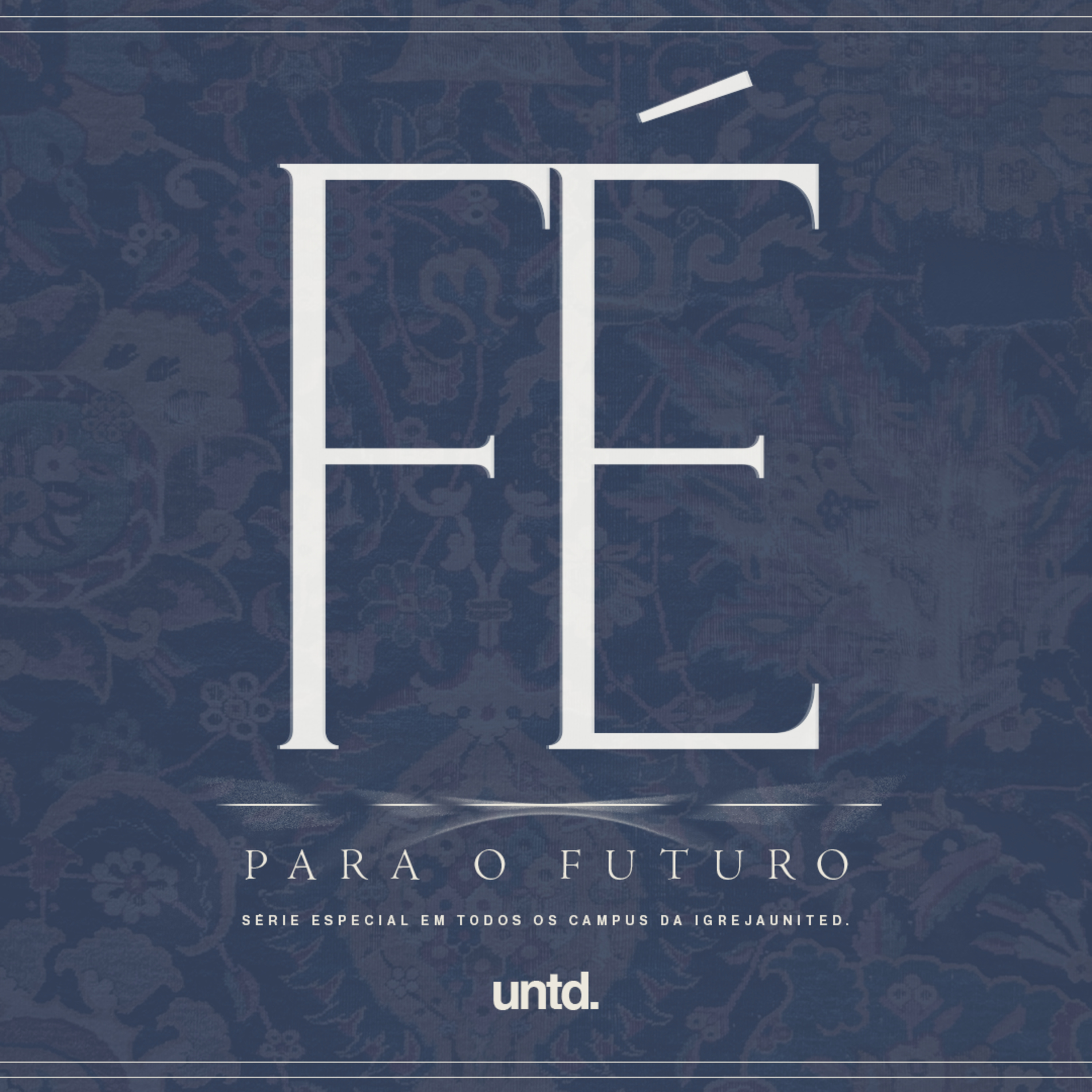 Pr. Filipe Pimentel I Fé para o Futuro Pt 2 episode artwork