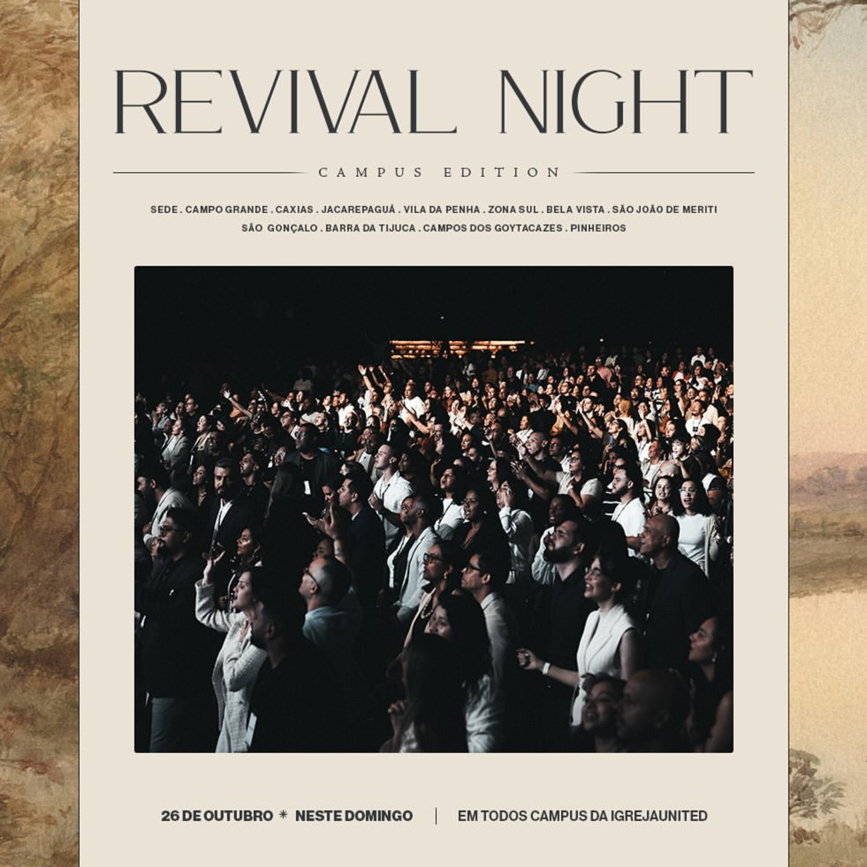 Pr. Filipe Pimentel I Revival Night episode artwork