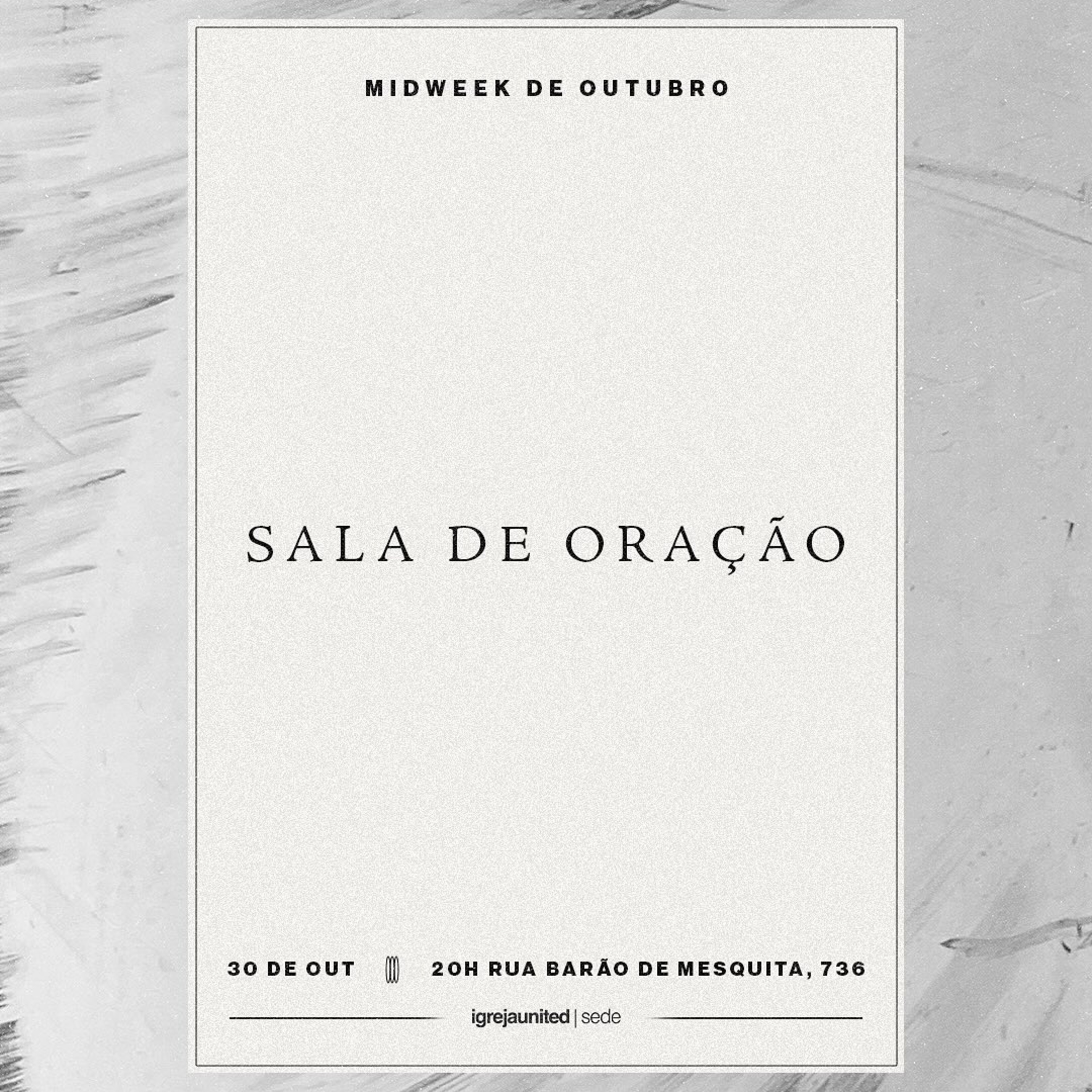Ltp. Joice Custódio | Sala de Oração - Pt.3 episode artwork