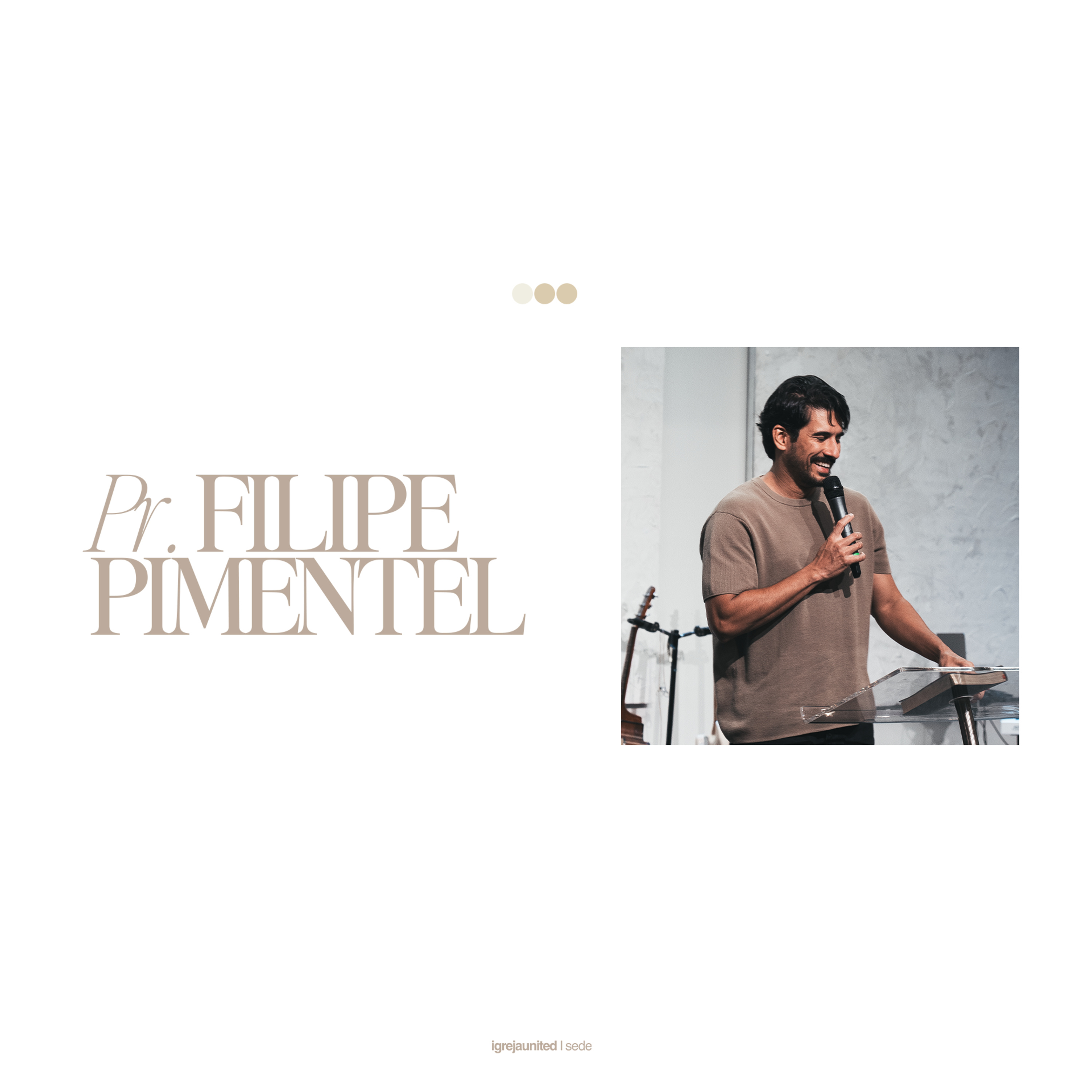 Pr. Filipe Pimentel | Ampliando a Perspectiva - Pt. 3 episode artwork