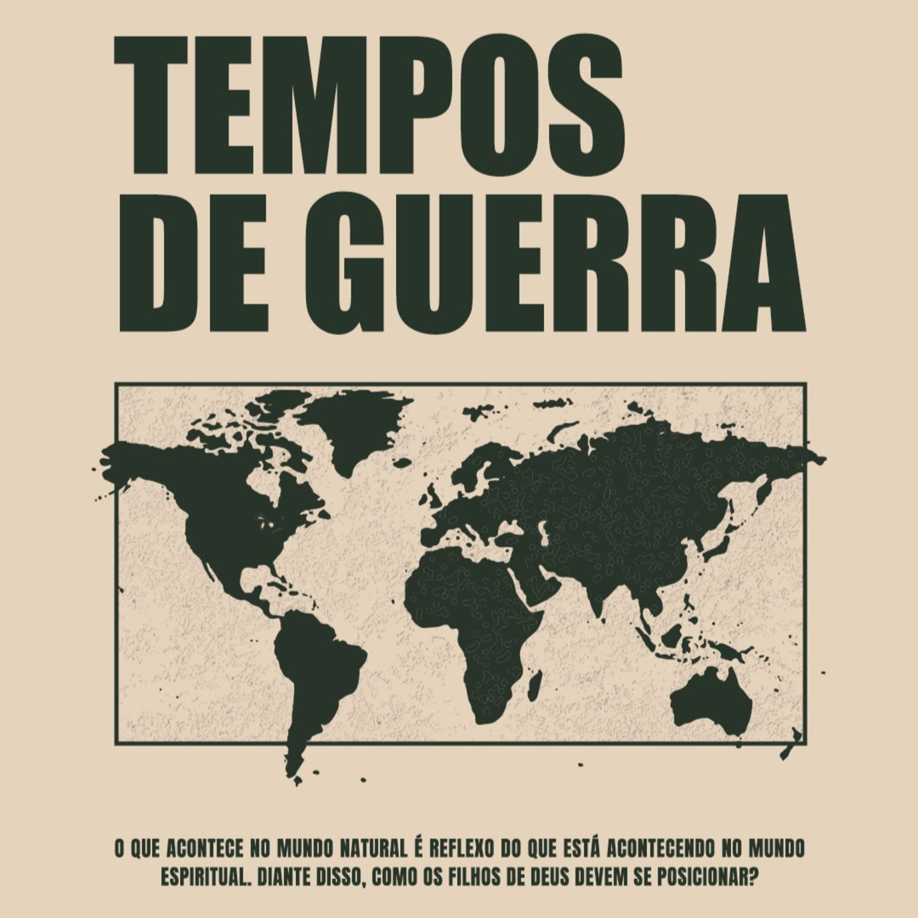 Pr. Filipe Pimentel | Tempos de Guerra - Pt.1 episode artwork